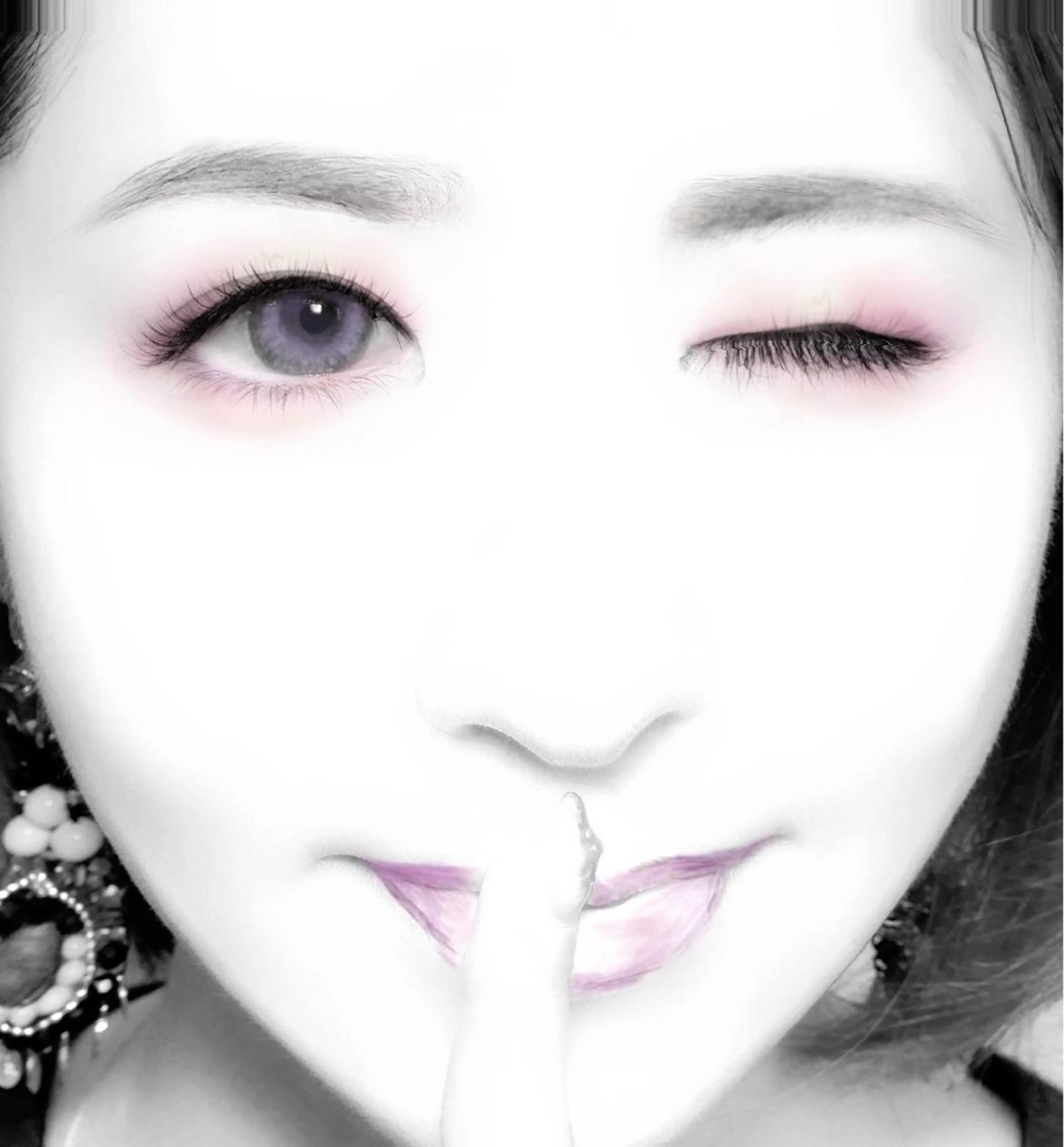 マツエク・マツパ Secrette eyelash & eyebrow所属・Secrette eyelashの眉毛・アイブロウイメージ