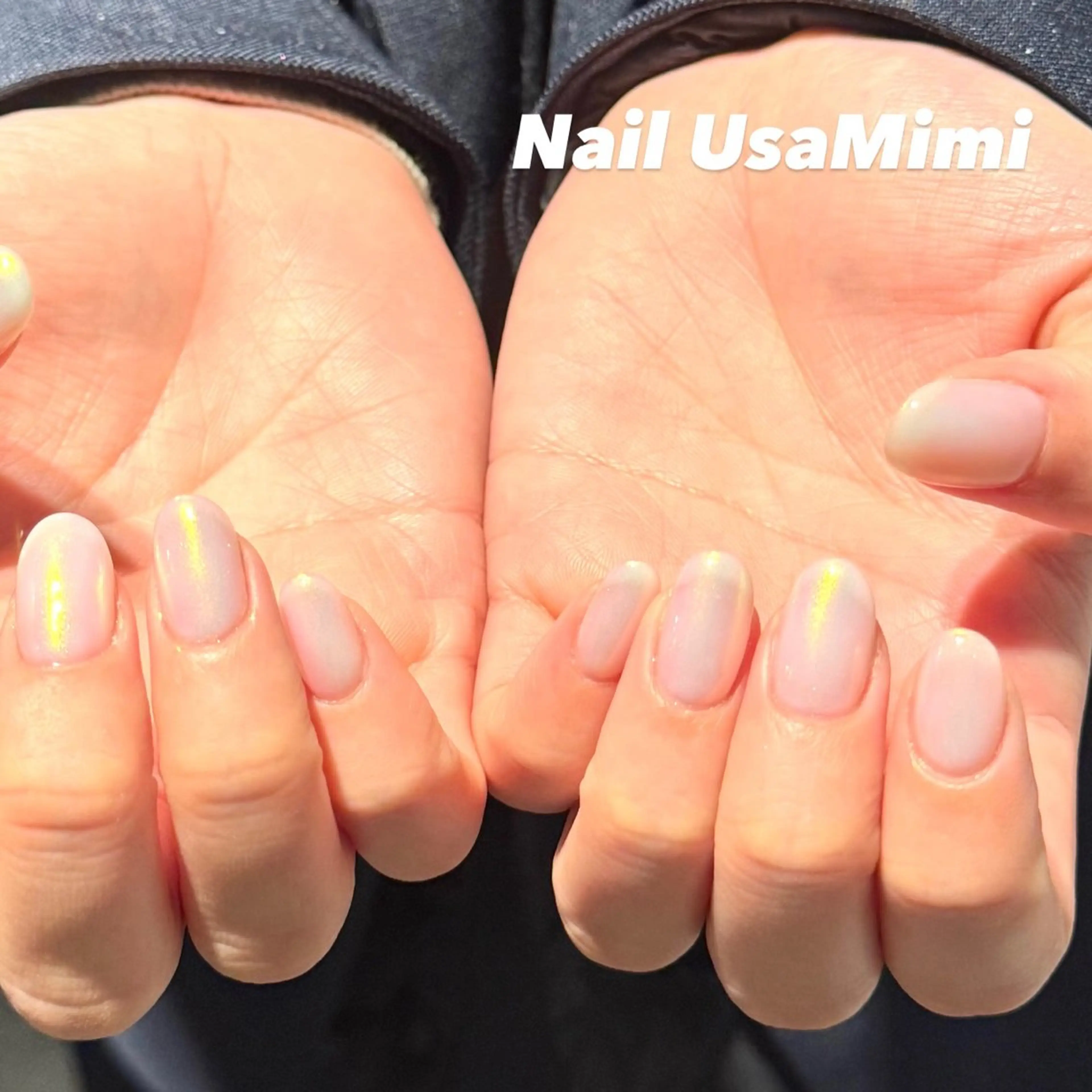 ネイル 本町ネイルNail UsaMimiのネイルデザイン