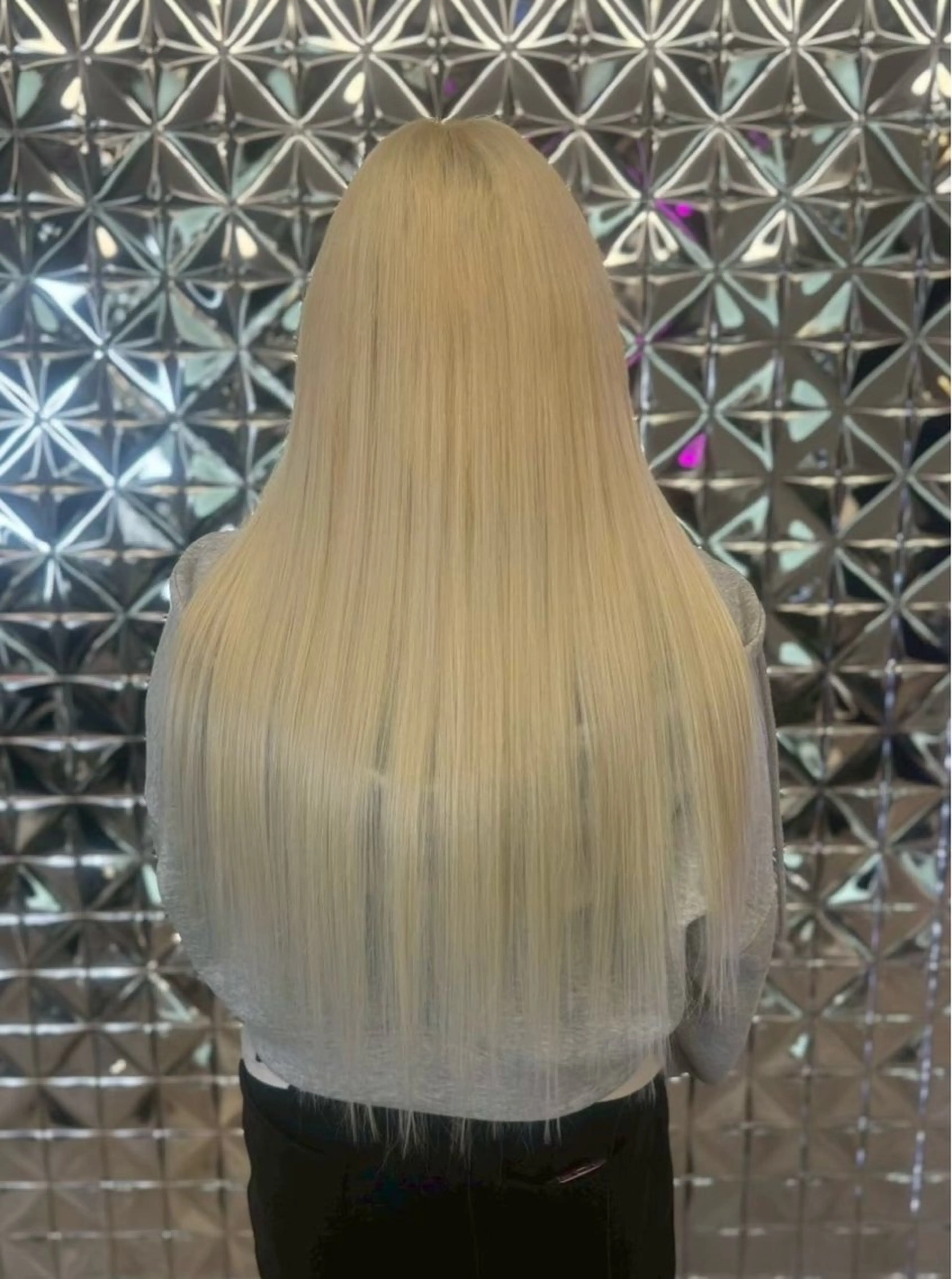 ロング Lovestasy 京都河原町店のヘアスタイル