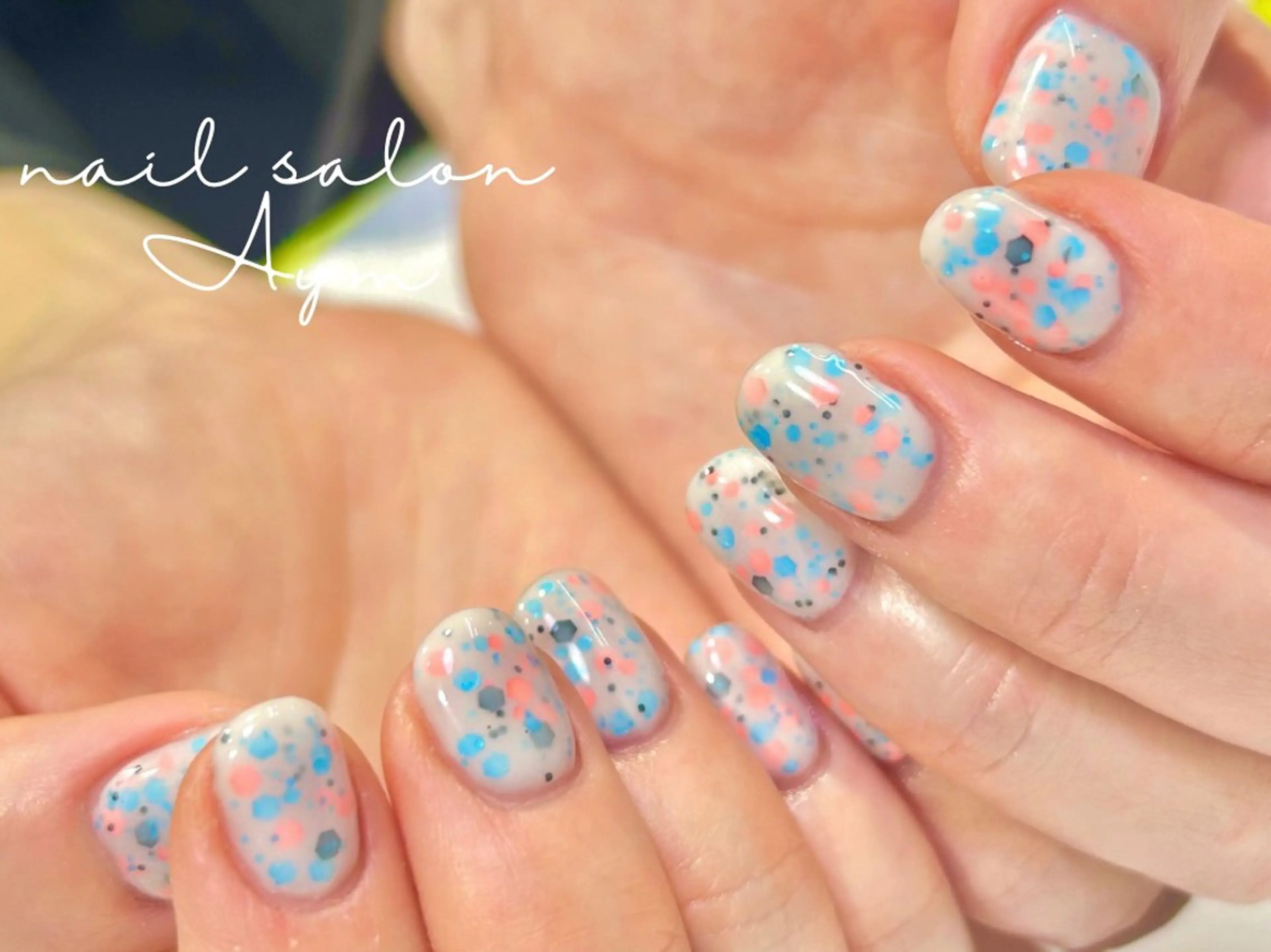 ネイル nail salon  Aym所属・nail salon Aymのネイルデザイン