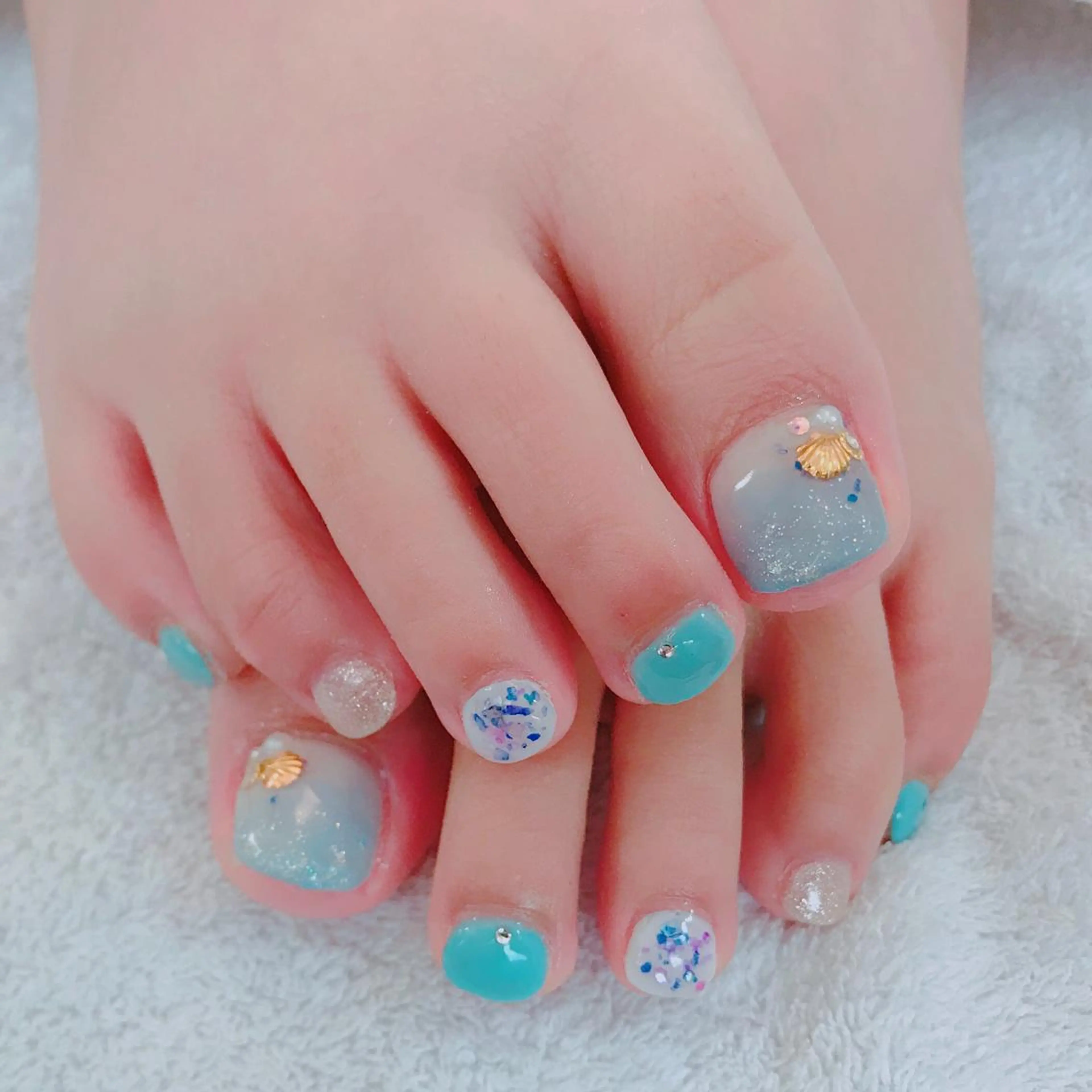 ネイル fufu la.のネイルデザイン