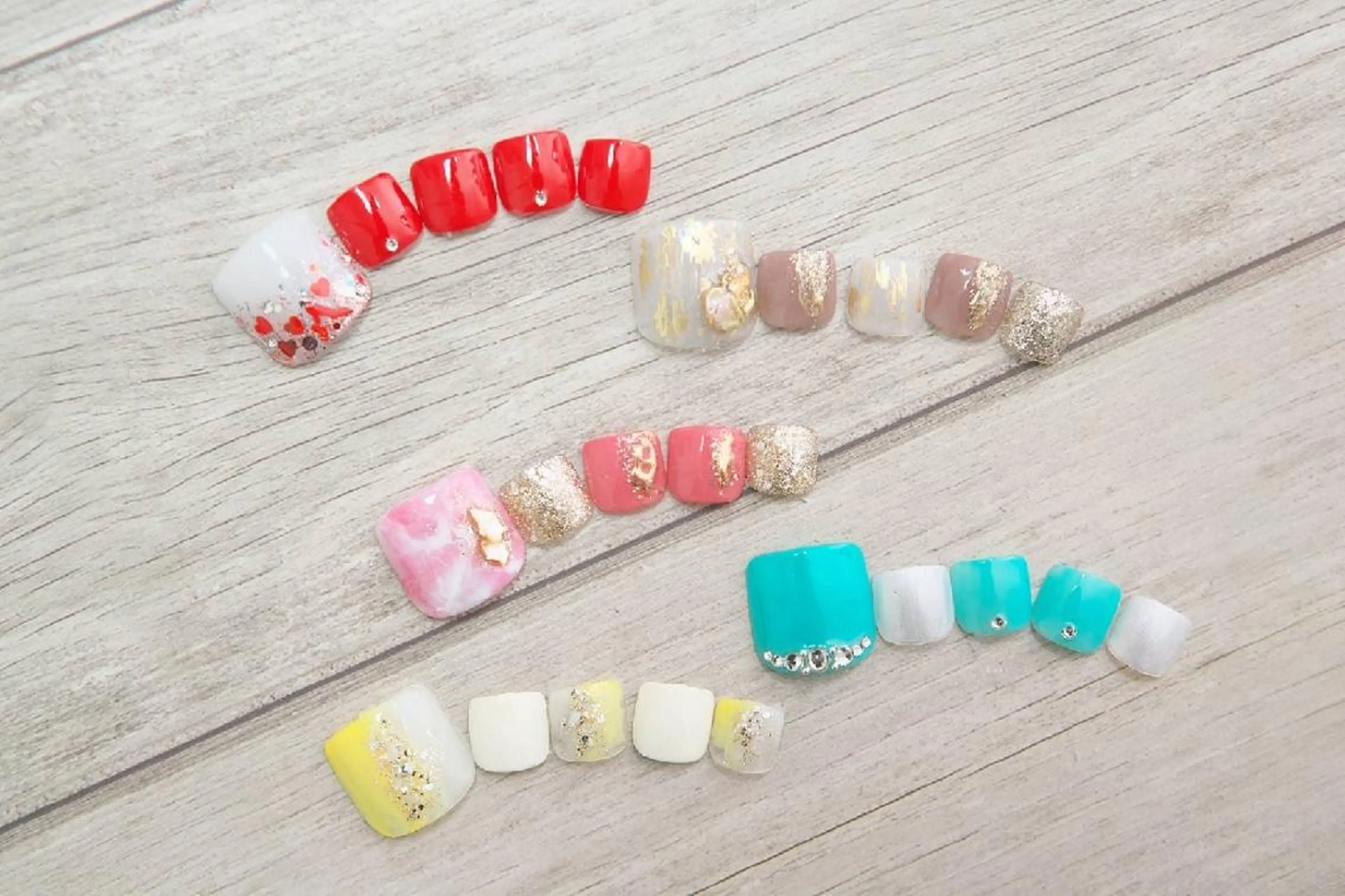 ネイル BlissNail ブリスネイルのネイルデザイン