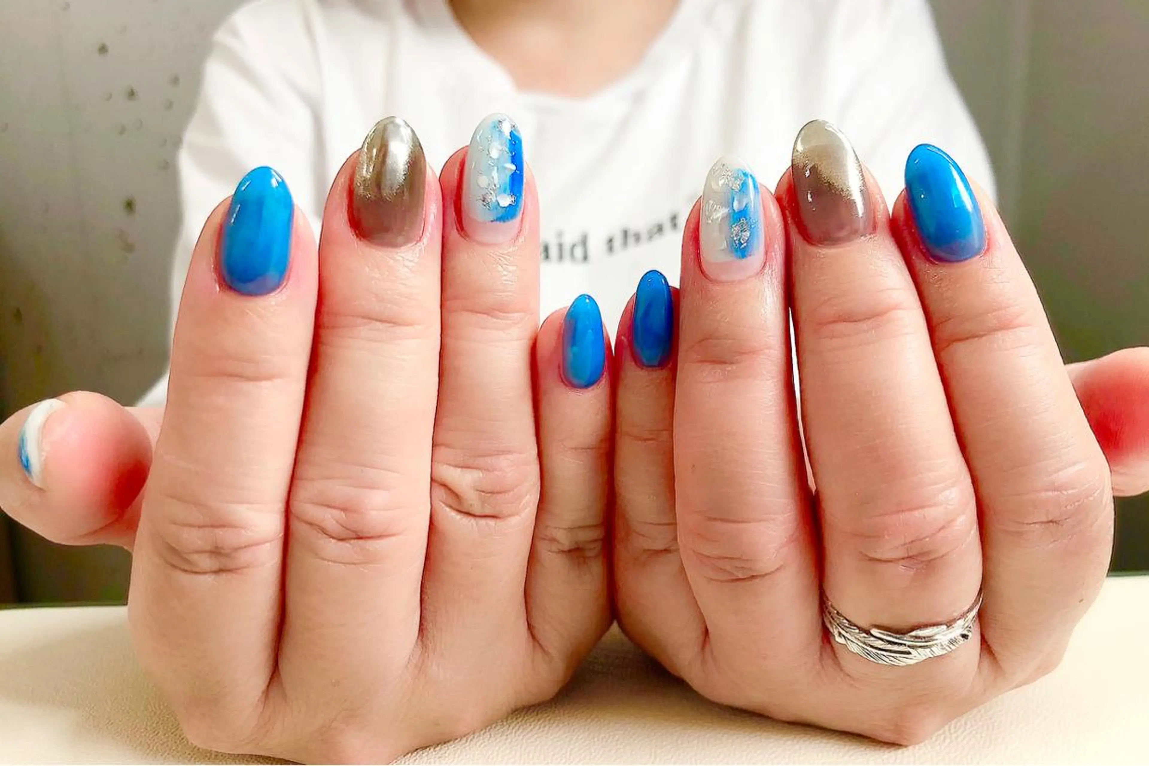 ネイル ハンドネイル nailsalon   LE'A所属・ホワイトニング🦷 ネイル💅LEAのその他イメージ
