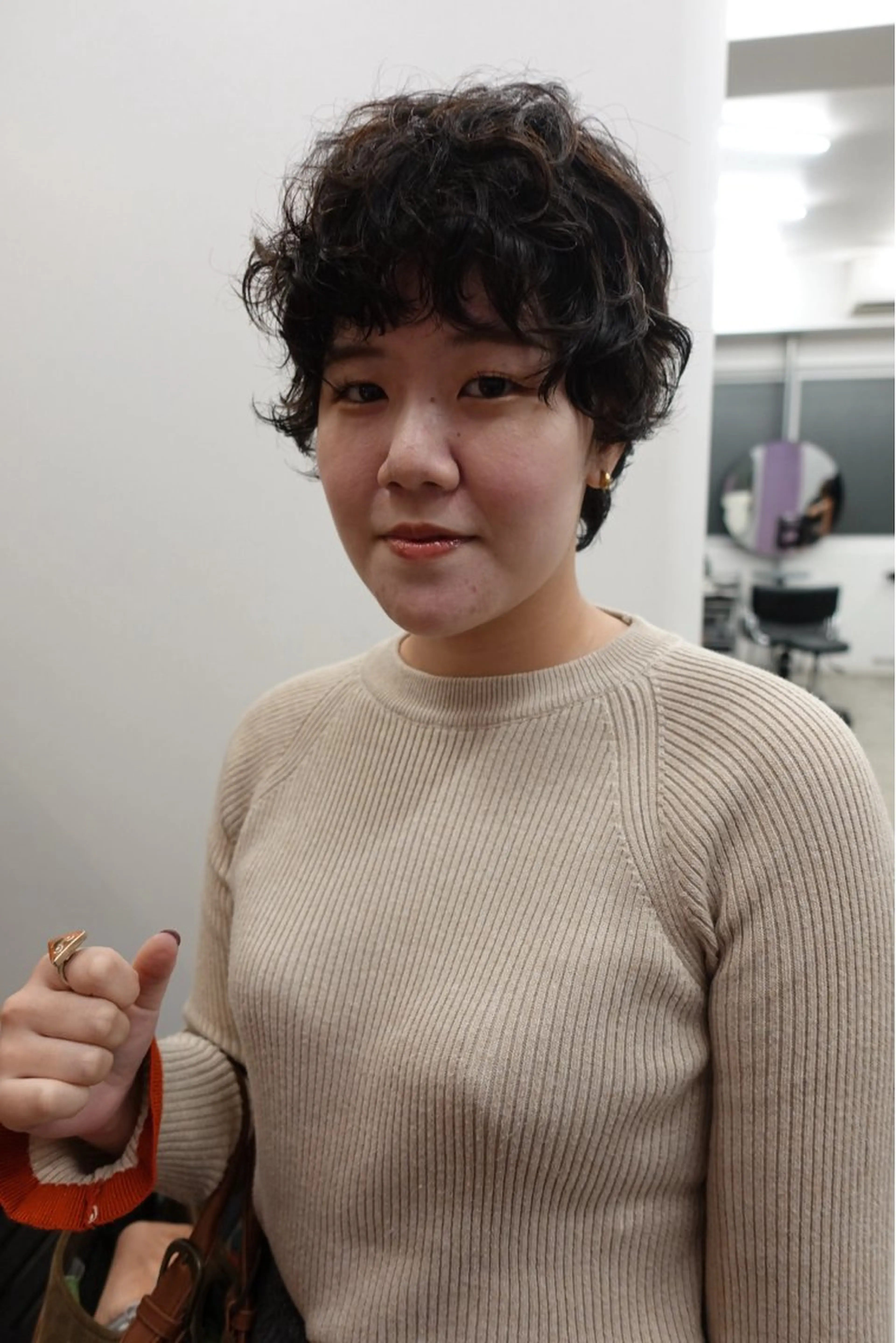 ショート 広美🩵 <hiromi>のヘアスタイル