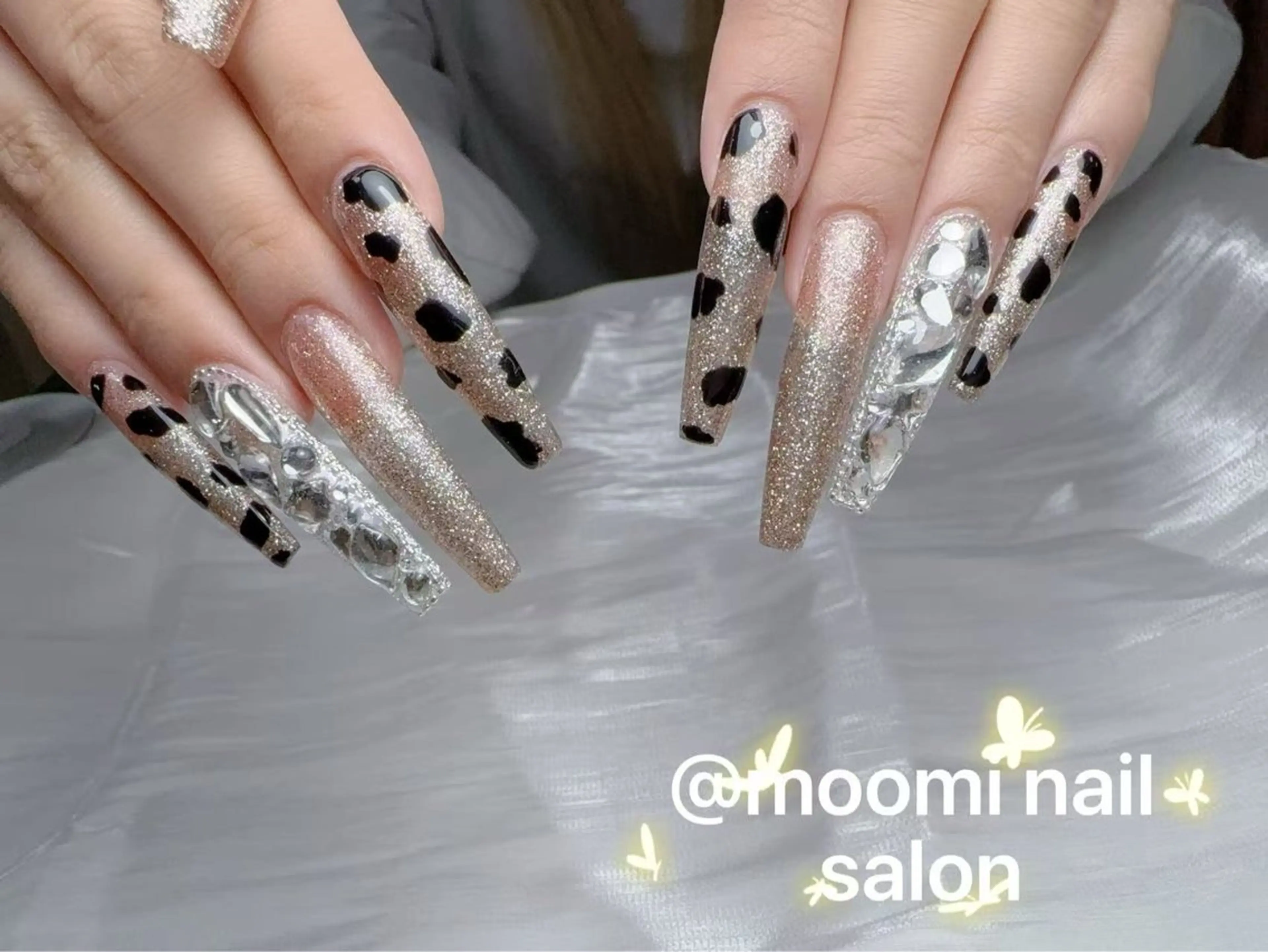 ネイル Moomi なつのネイルデザイン
