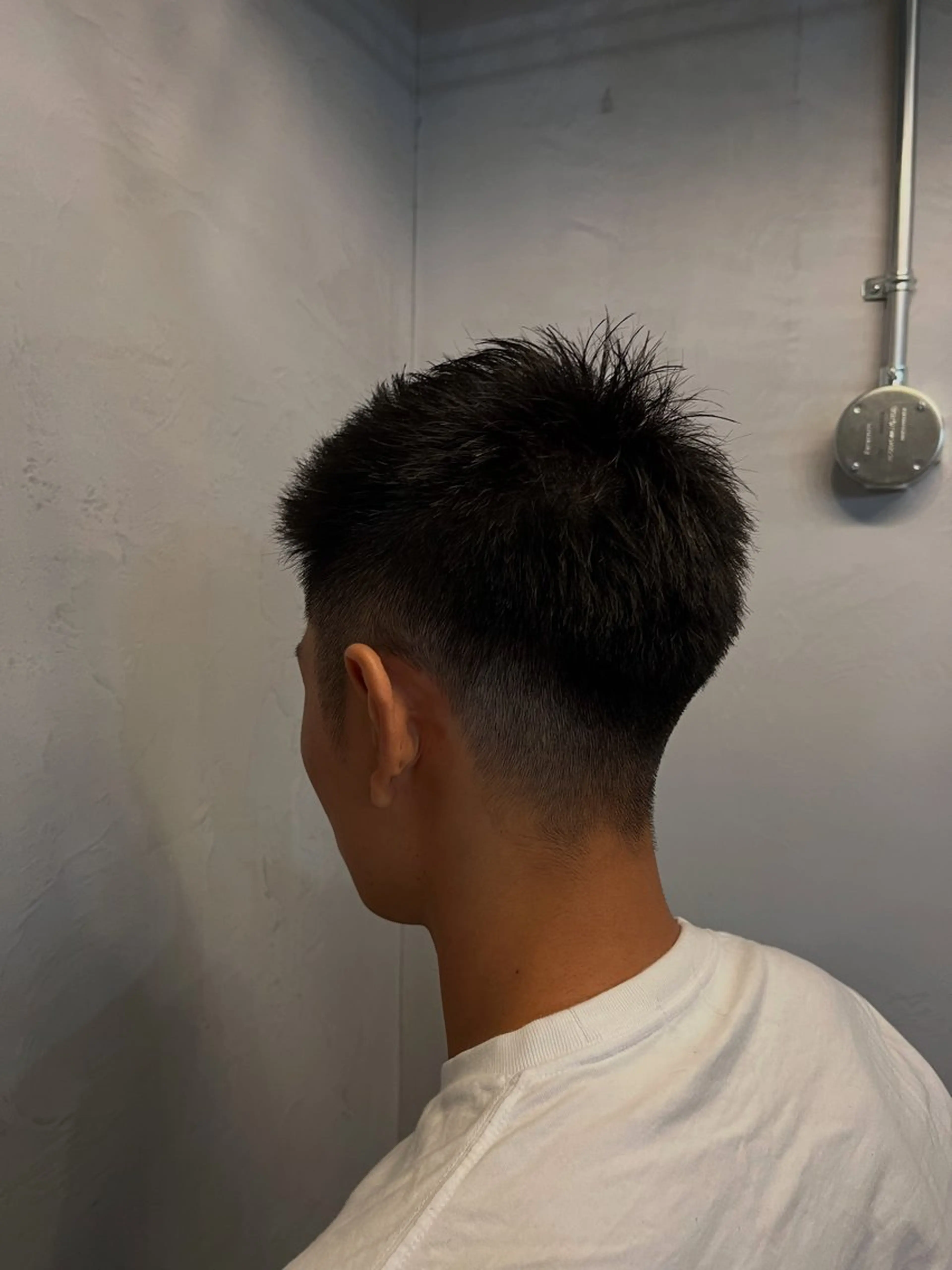 メンズ カット LAG HAIR WORKS草薙店所属・中嶋 美月のヘアスタイル
