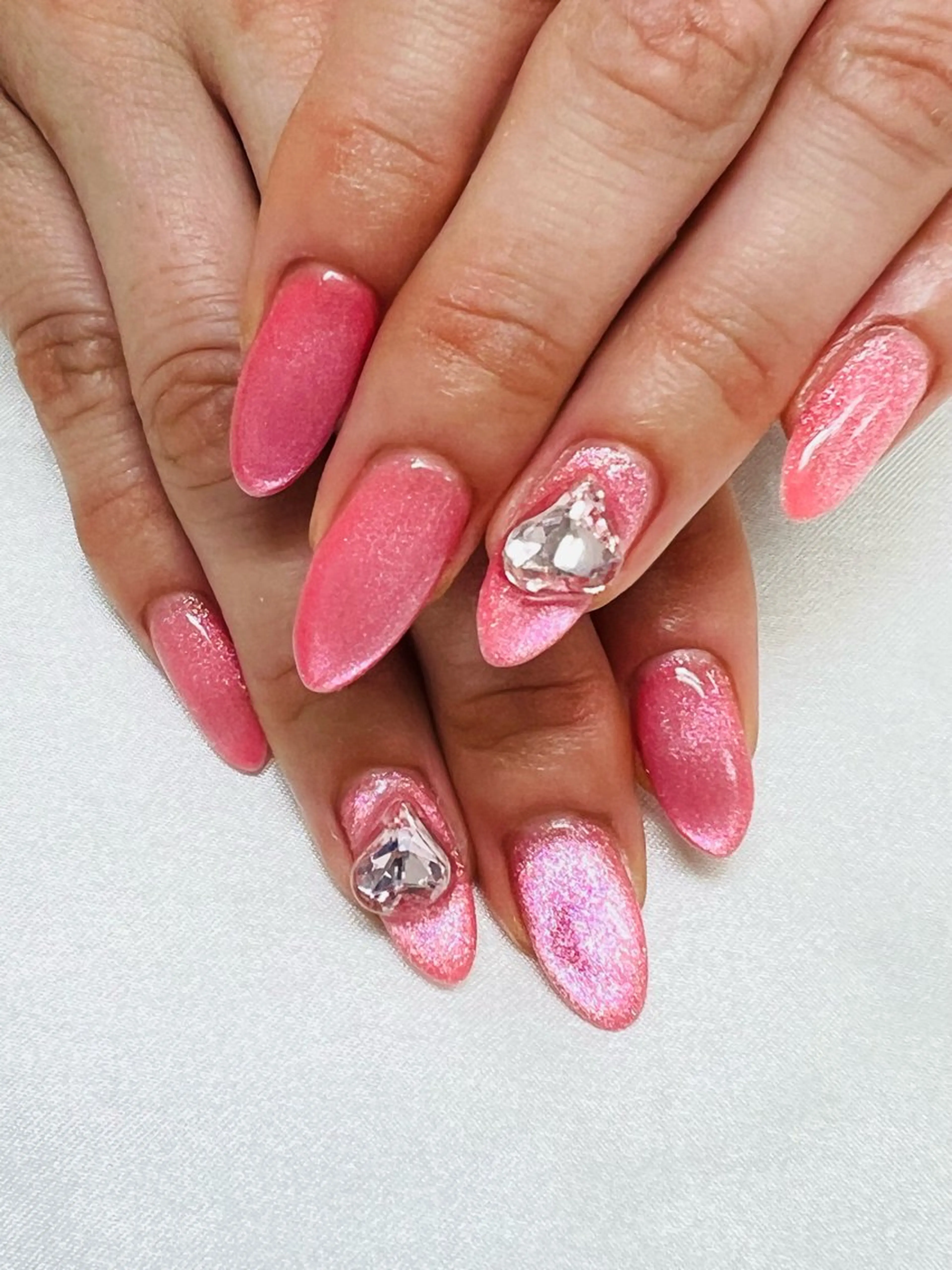 ネイル ユリシスネイル 担当近藤のネイルデザイン