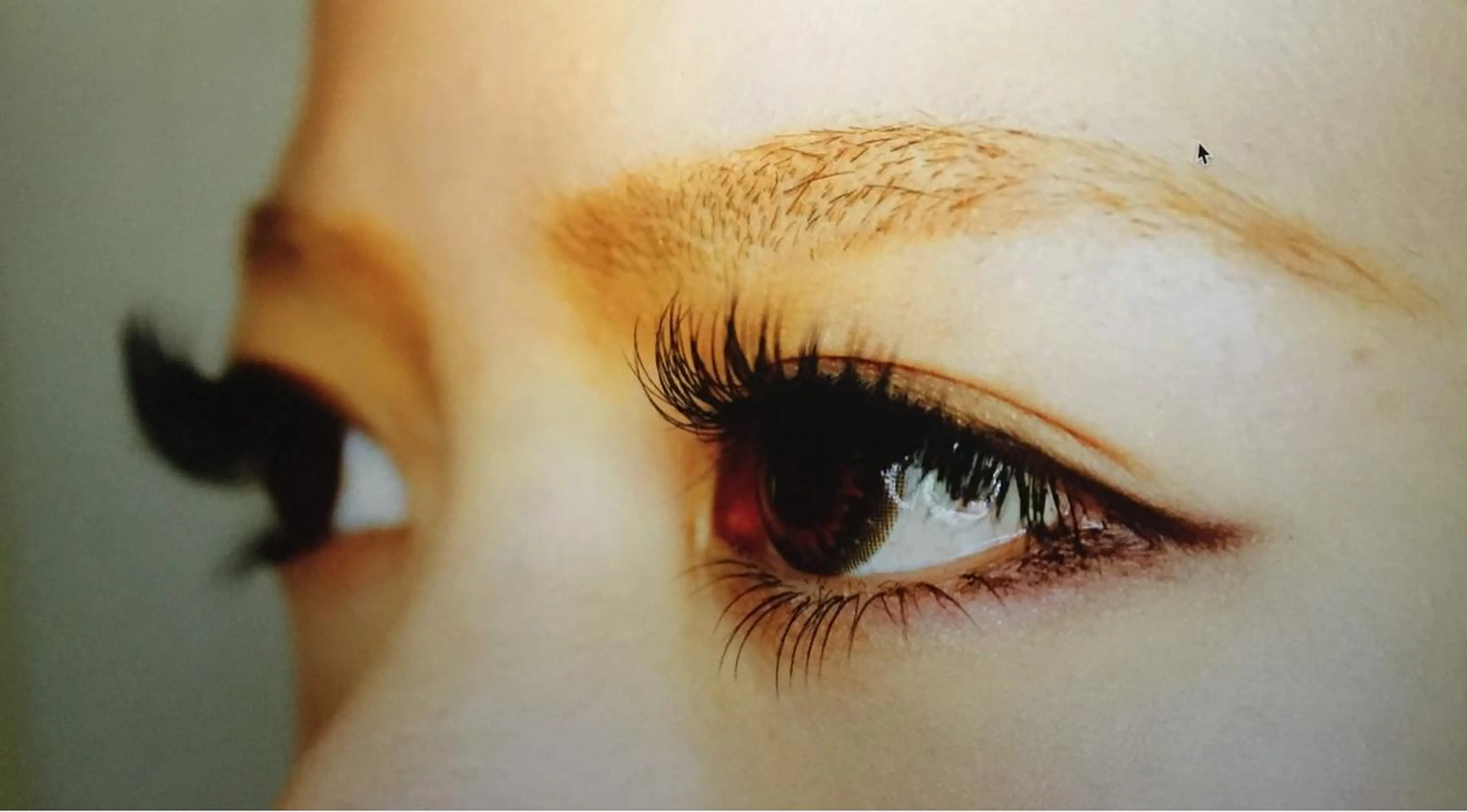 自由が丘 Anrireのマツエク・マツパデザイン