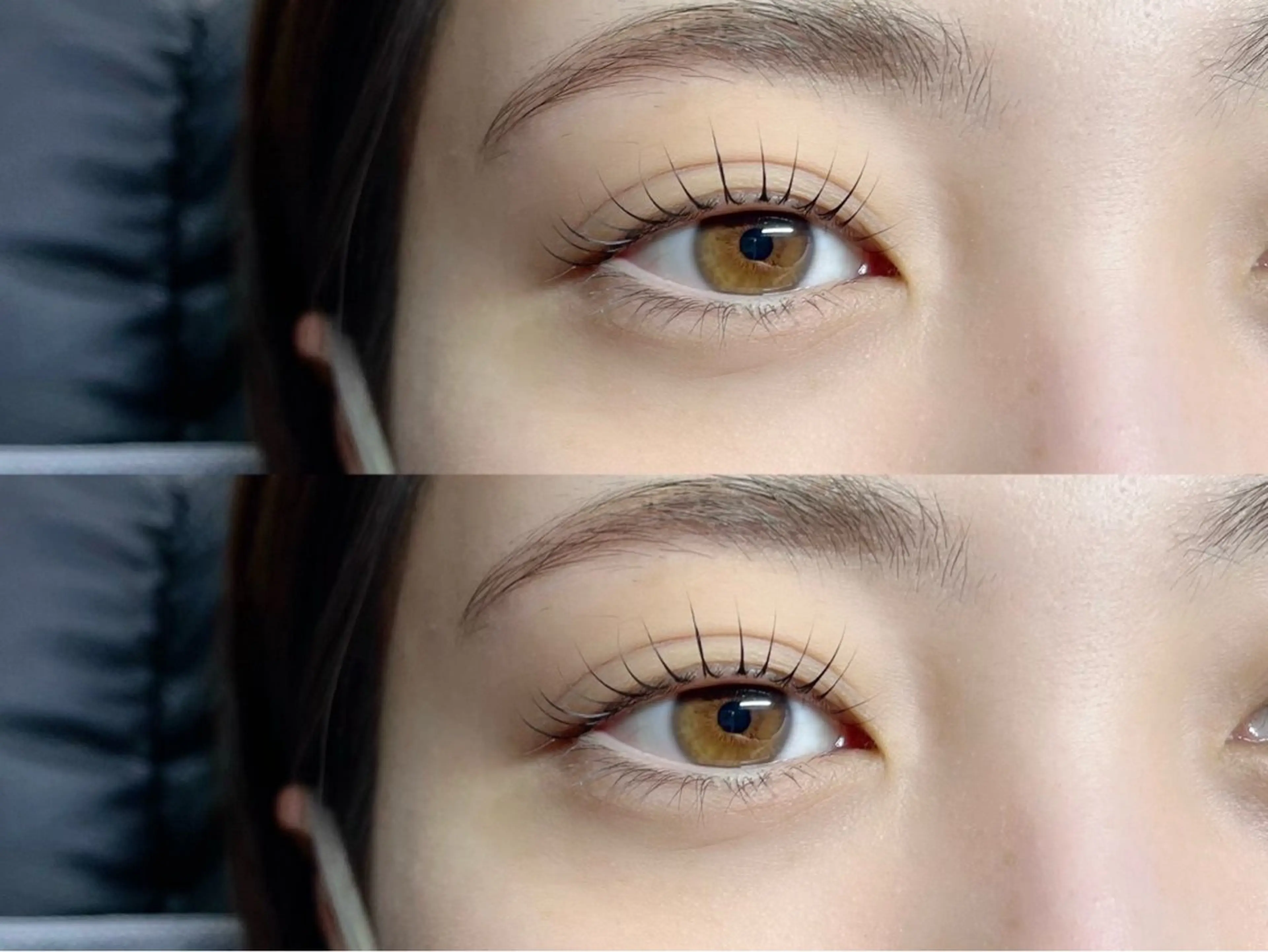 マツエク・マツパ Lupines🤍 Akariのマツエク・マツパデザイン