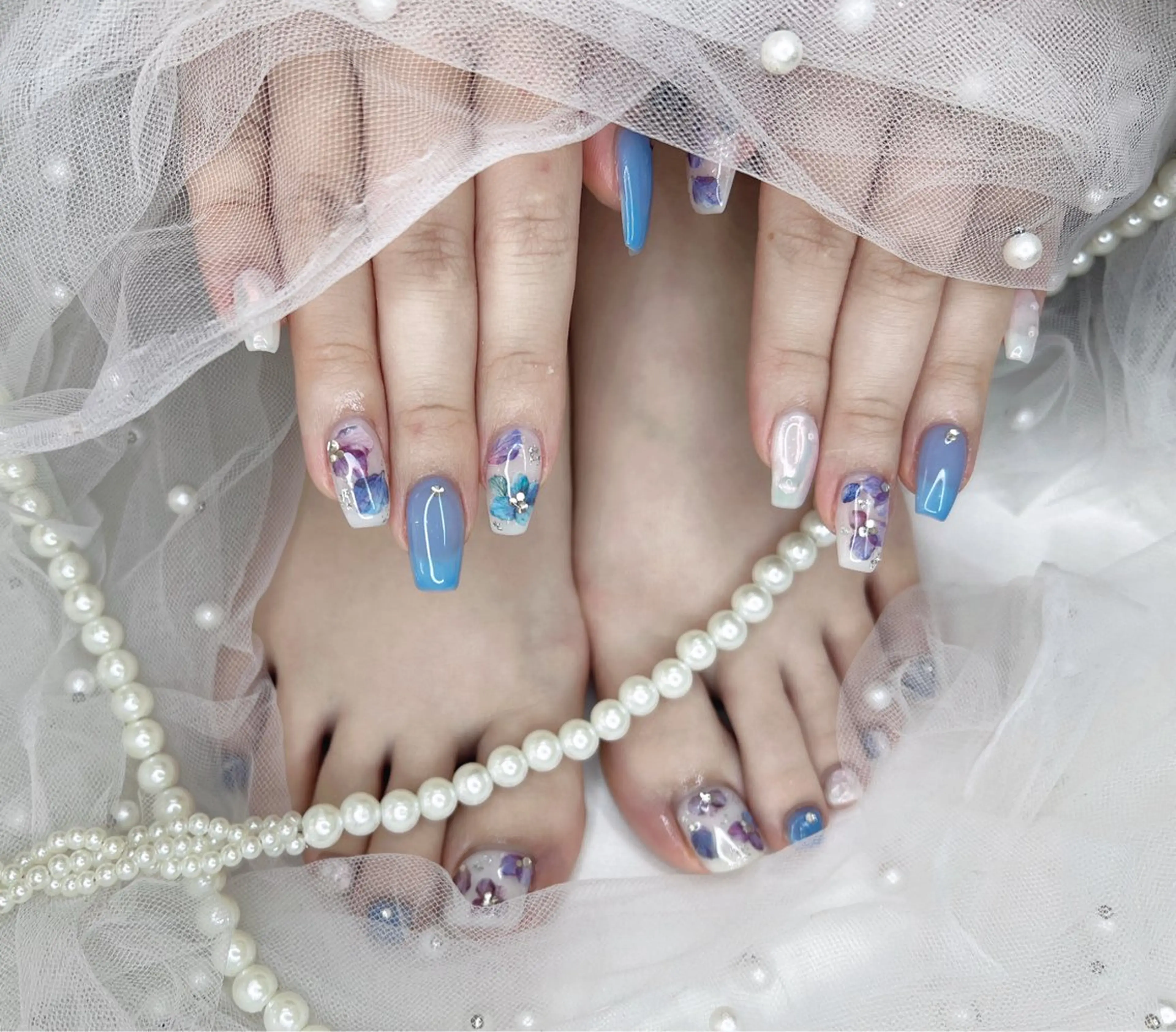 ネイル Minéa nailのネイルデザイン