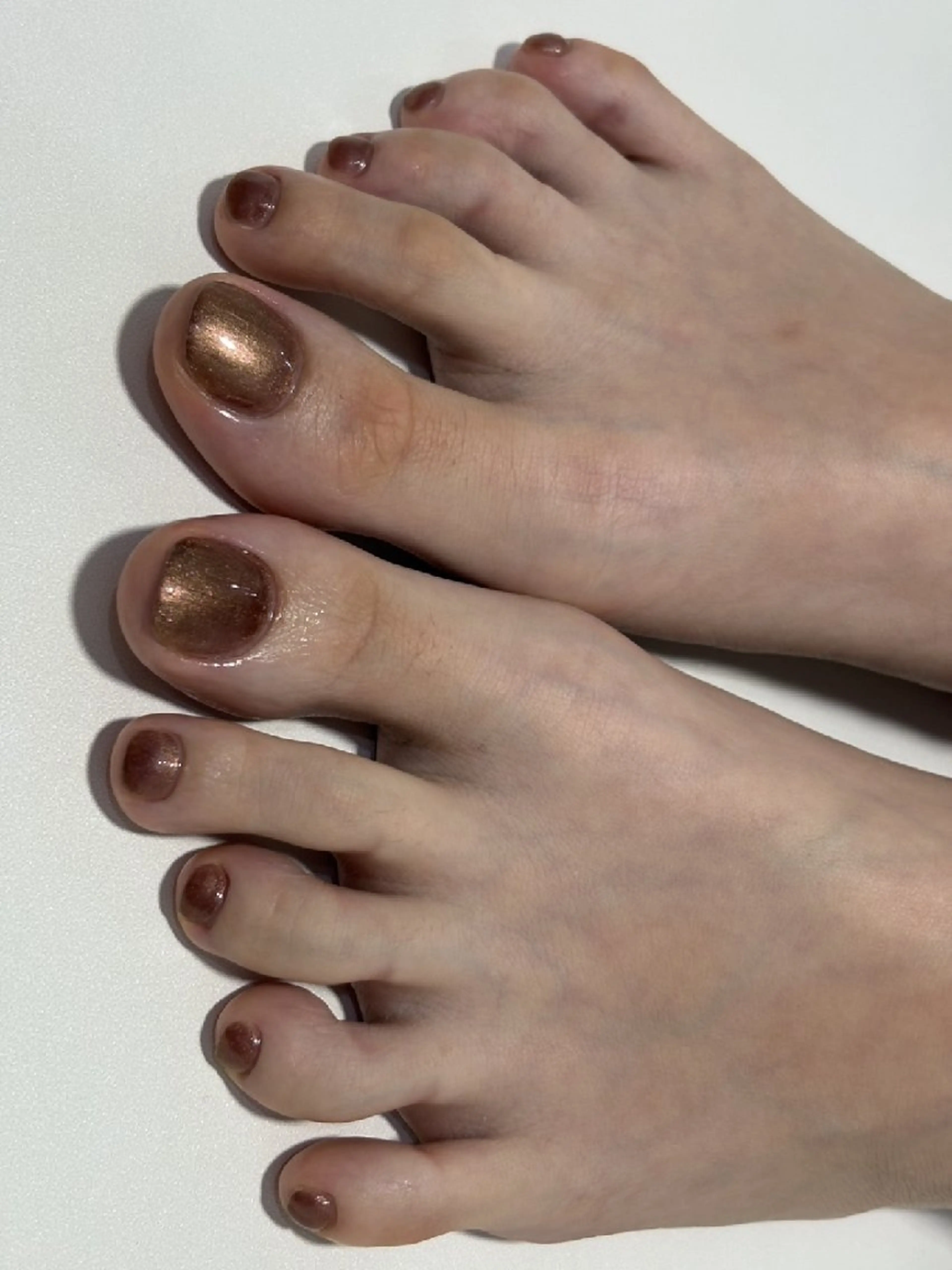 ネイル フットネイル Nailsalon　CARRY所属・CARRY中目黒 KISHIのネイルデザイン