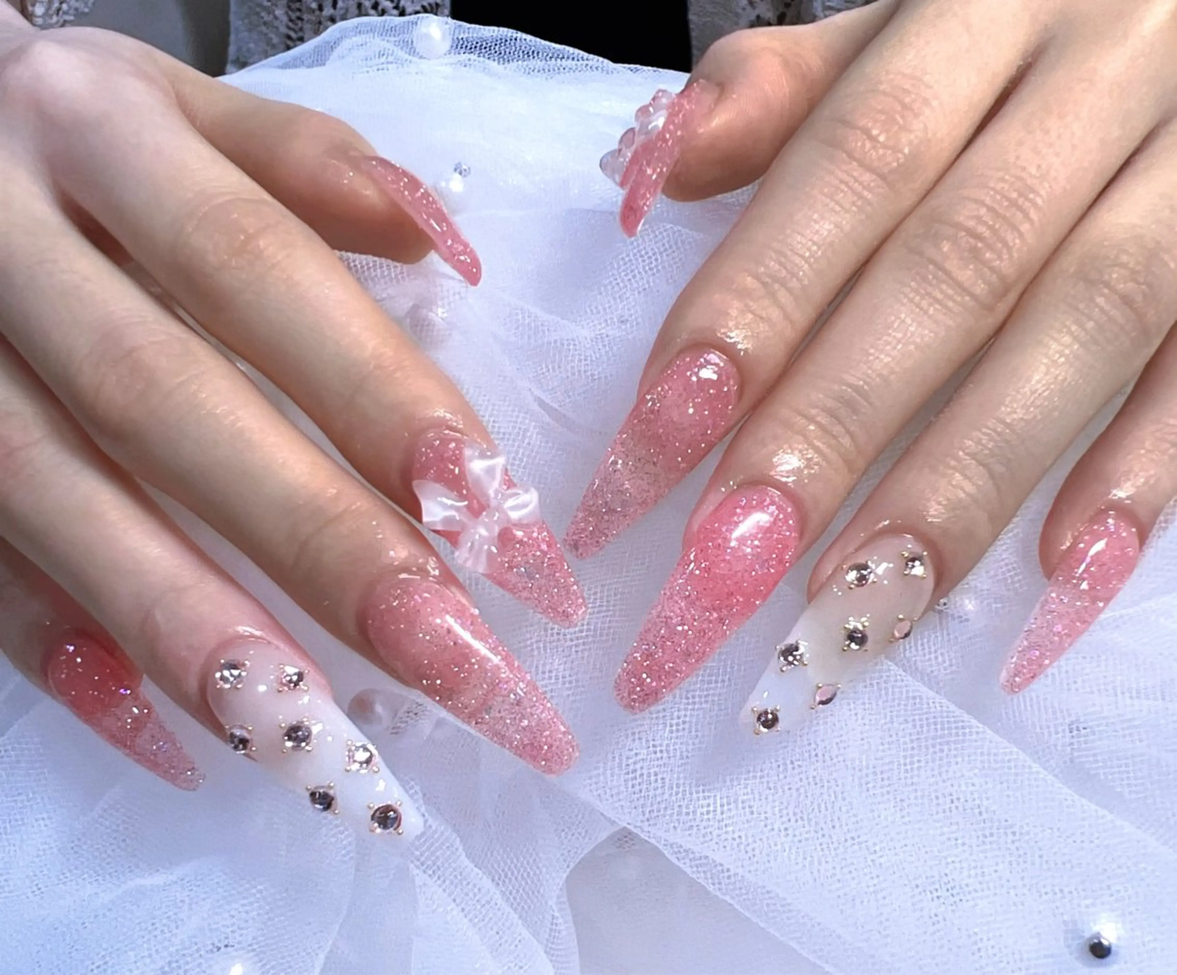 ネイル MARHCHU NAILのネイルデザイン