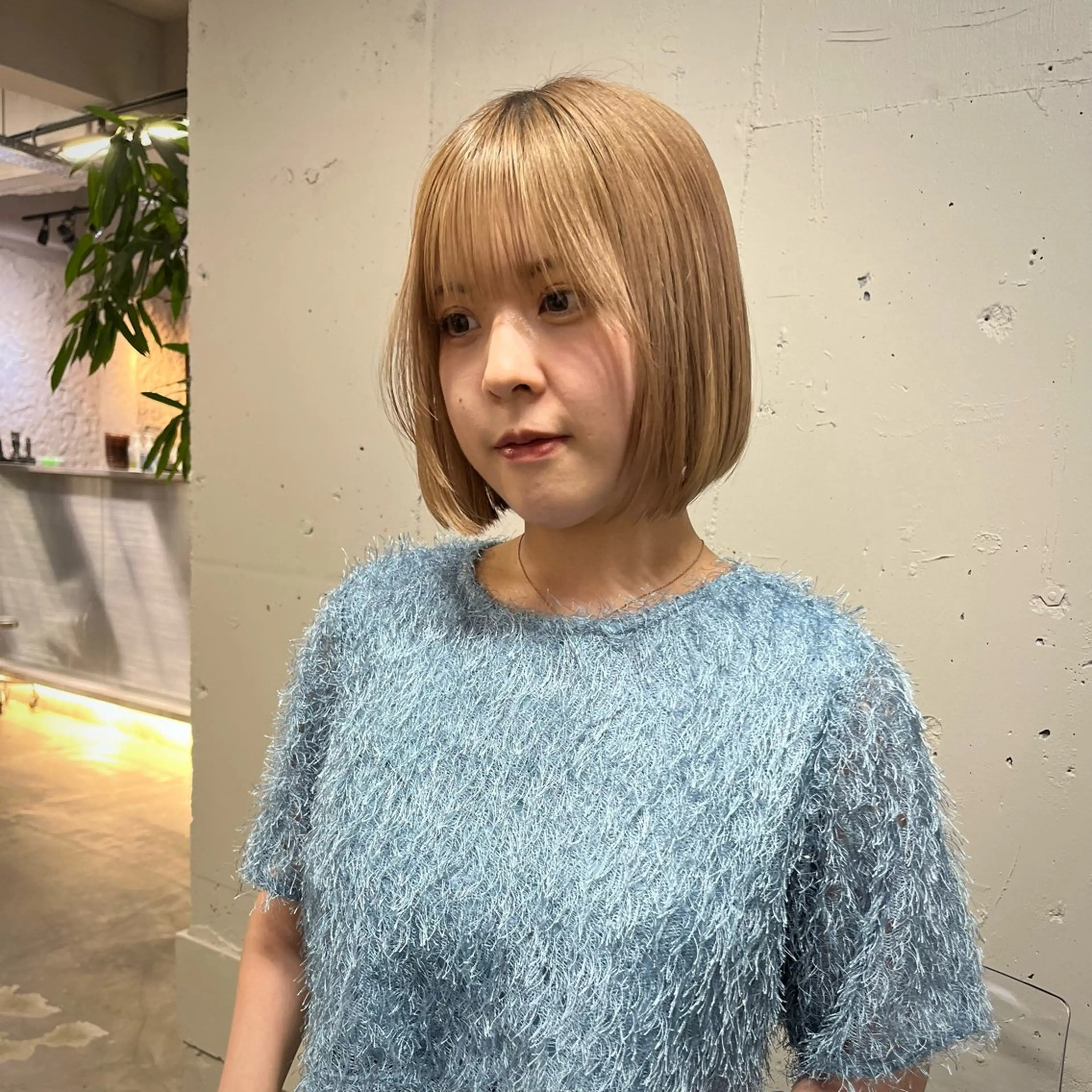ショート ボブカット Niina🩰のヘアスタイル