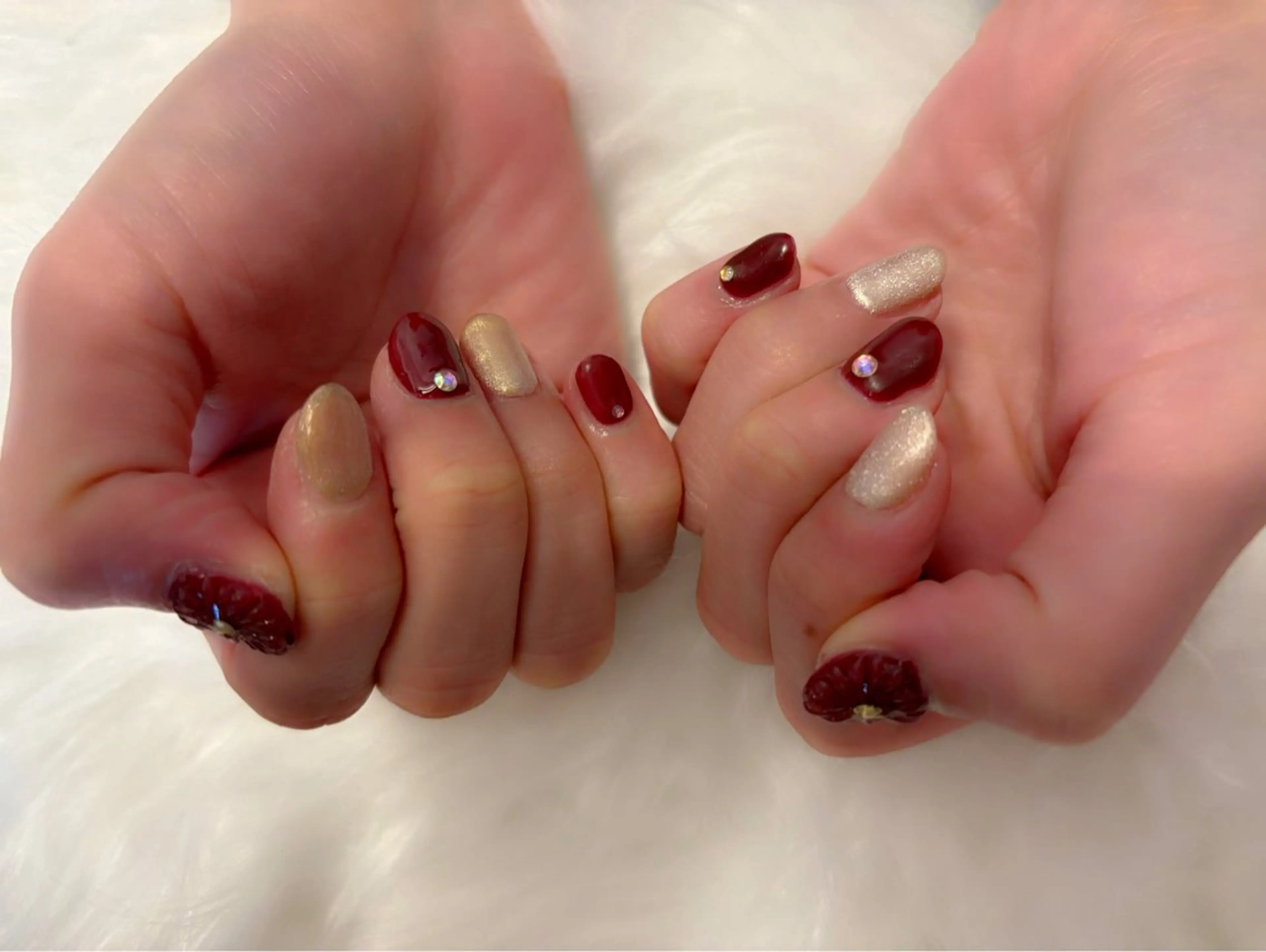 ネイル komohana salon🌺のネイルデザイン