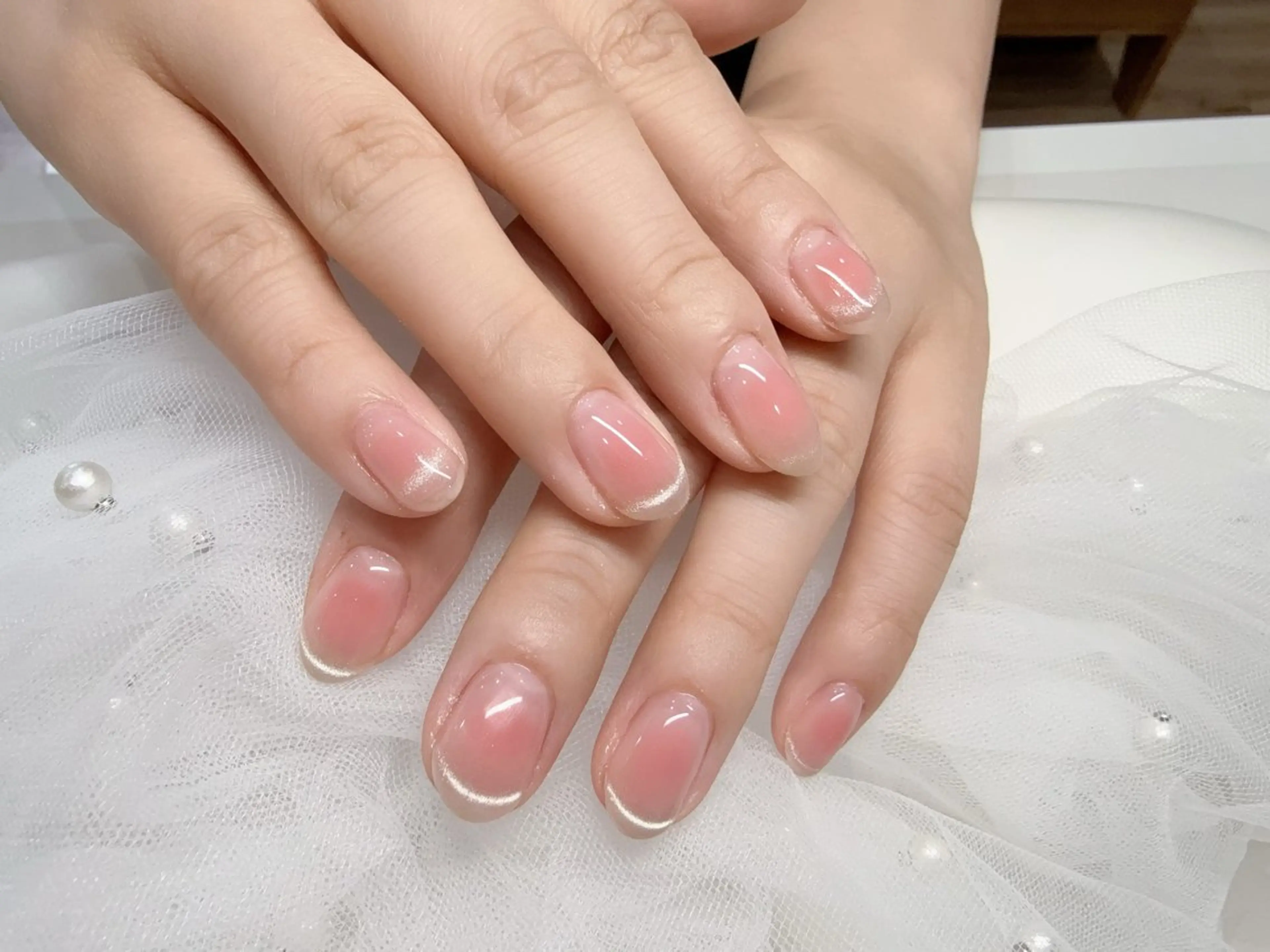 ネイル ハンドネイル Fairyフェアリーネイルサロン所属・シズ セキのネイルデザイン