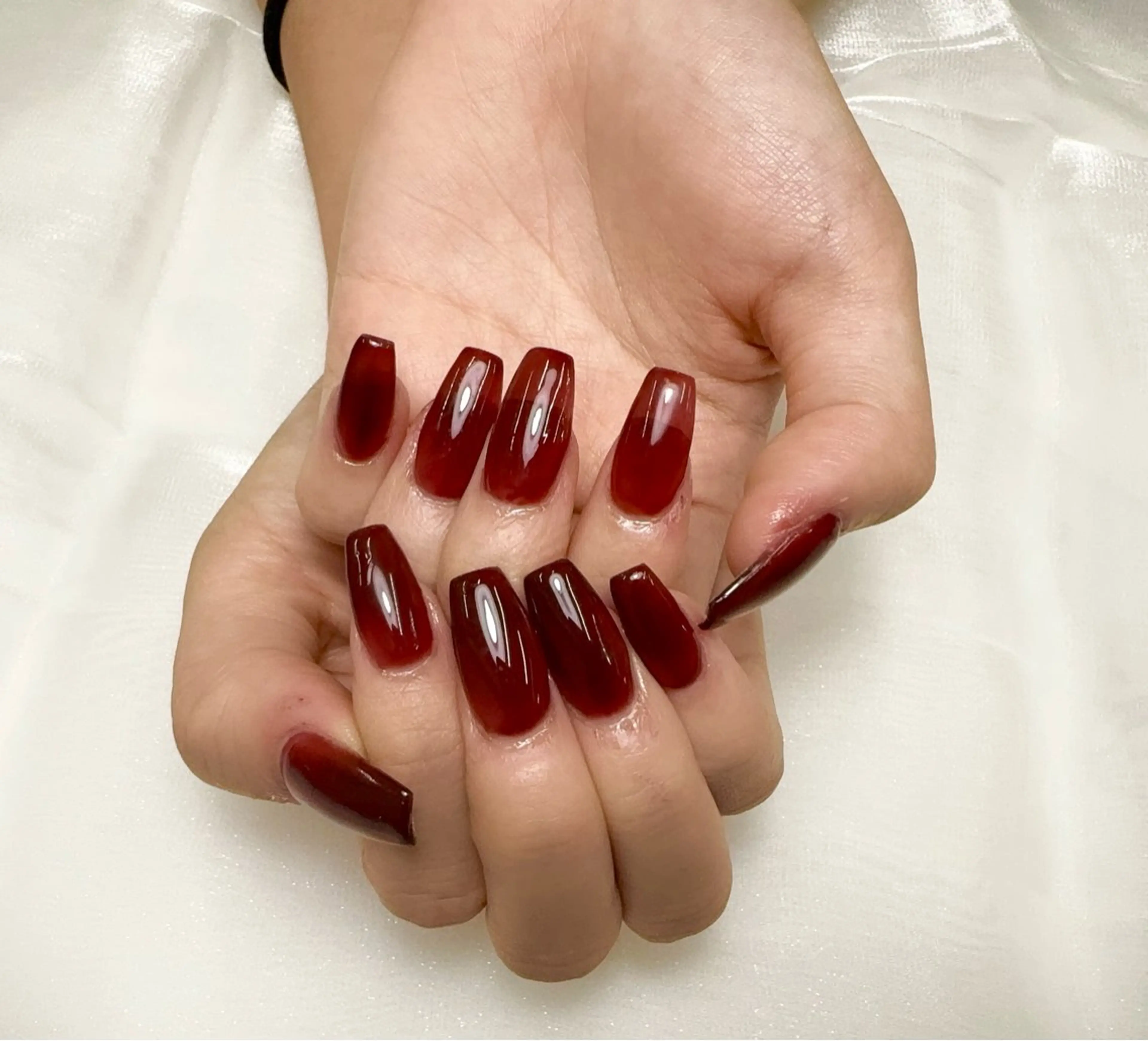 ネイル ハンドネイル garden Nail Salonのネイルデザイン