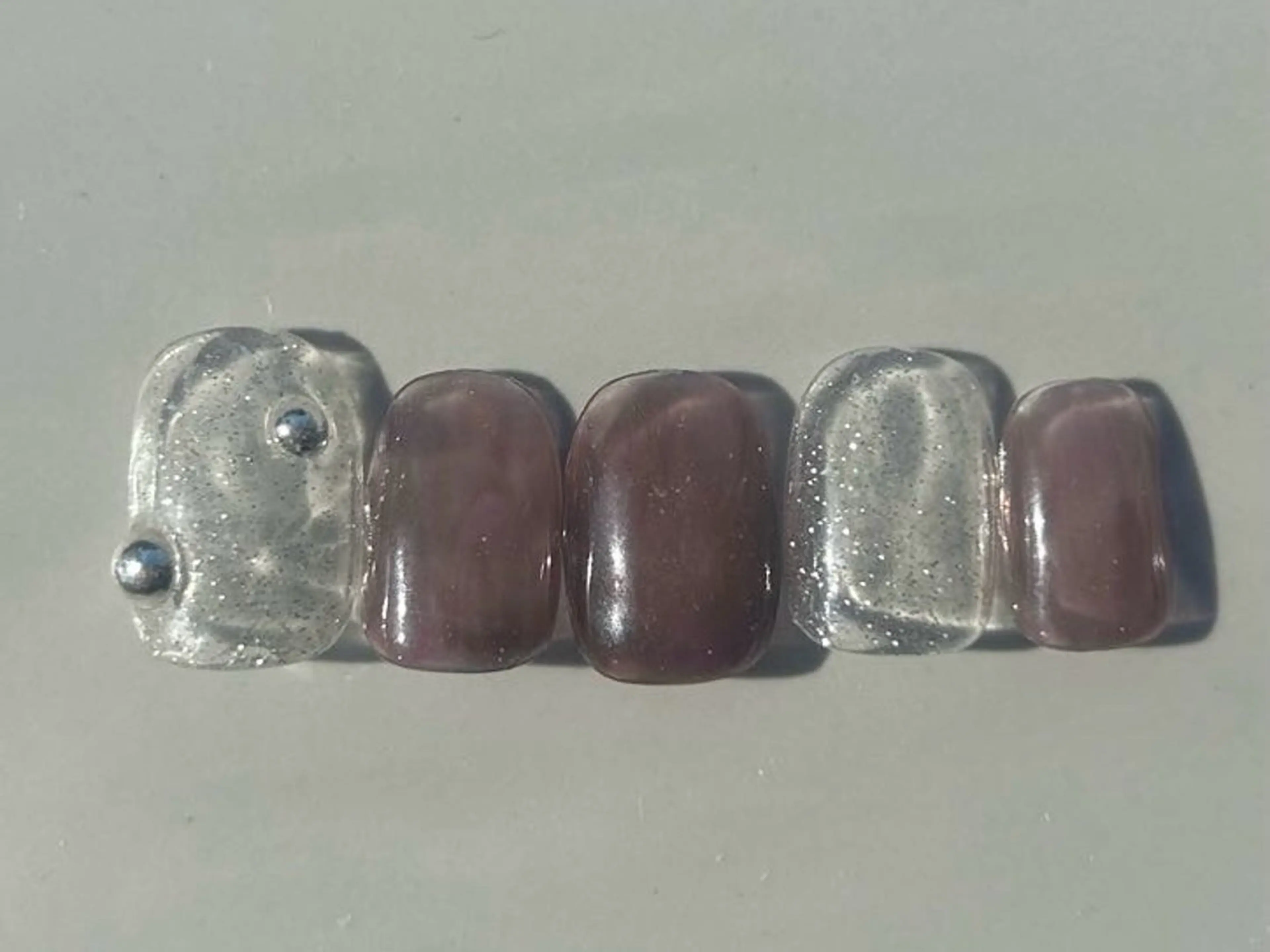 ネイル tsunegi yuukaのネイルデザイン