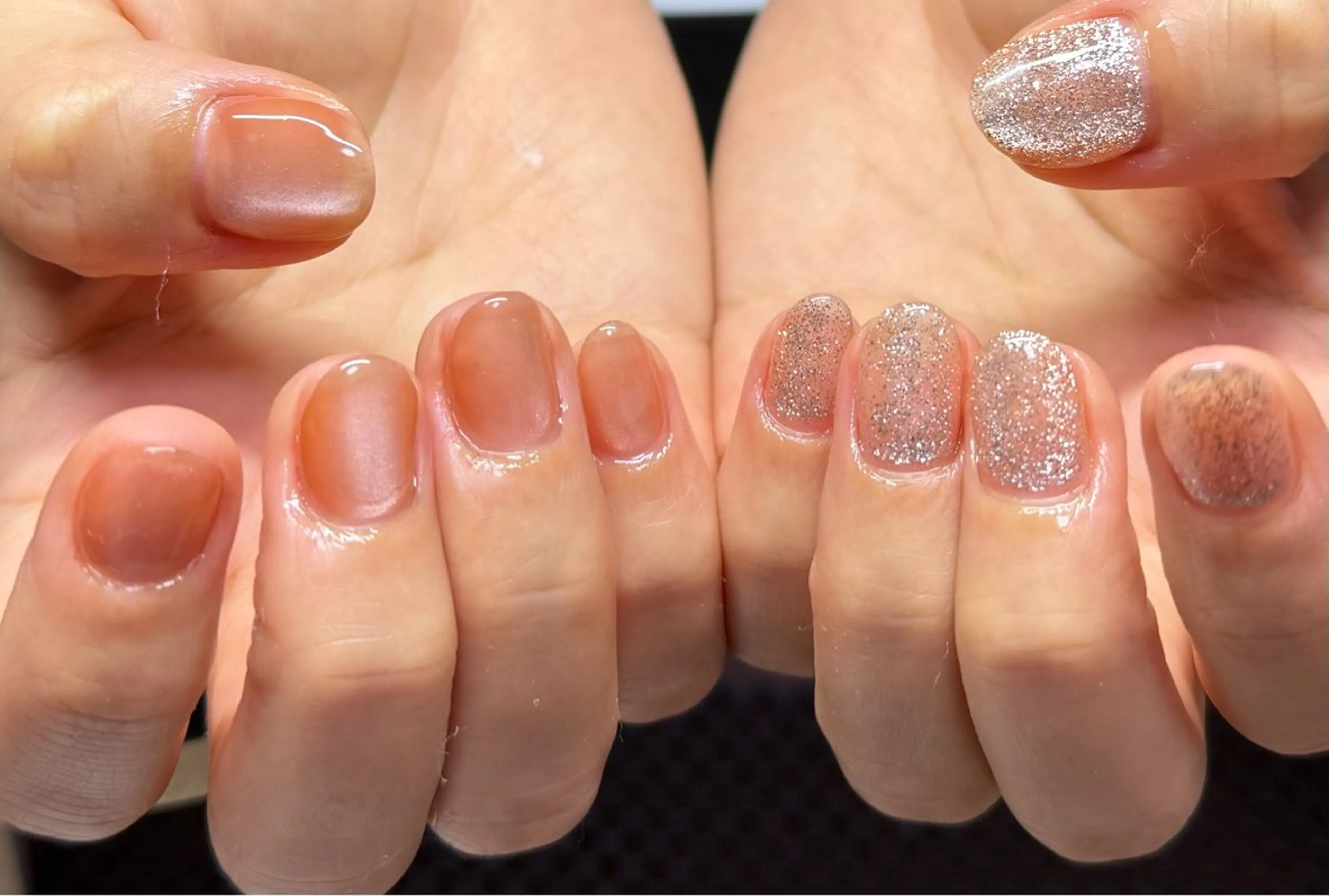 ネイル ハンドネイル jeu NAIL.のネイルデザイン