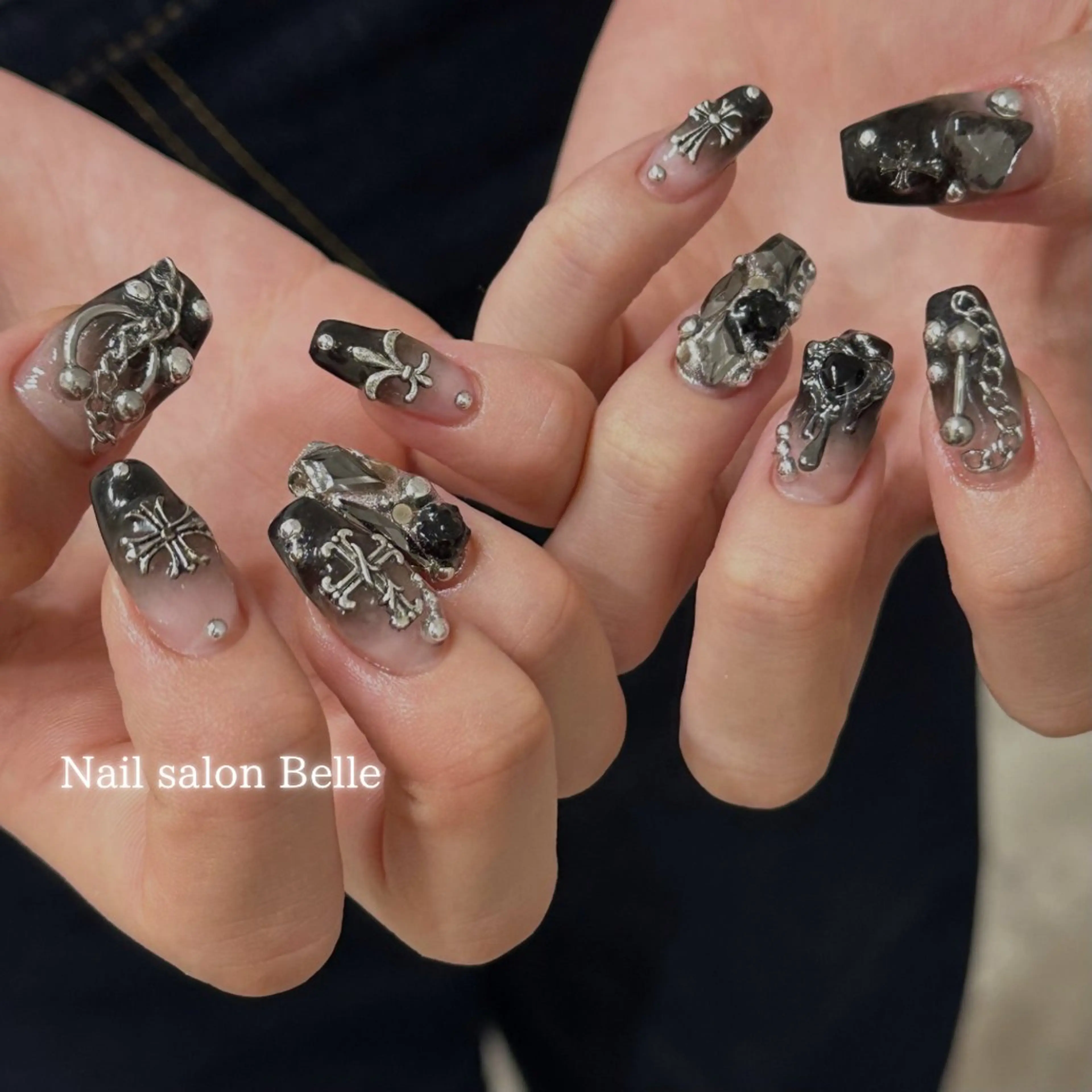 ネイル ハンドネイル Nail salon Belle Imaiのネイルデザイン