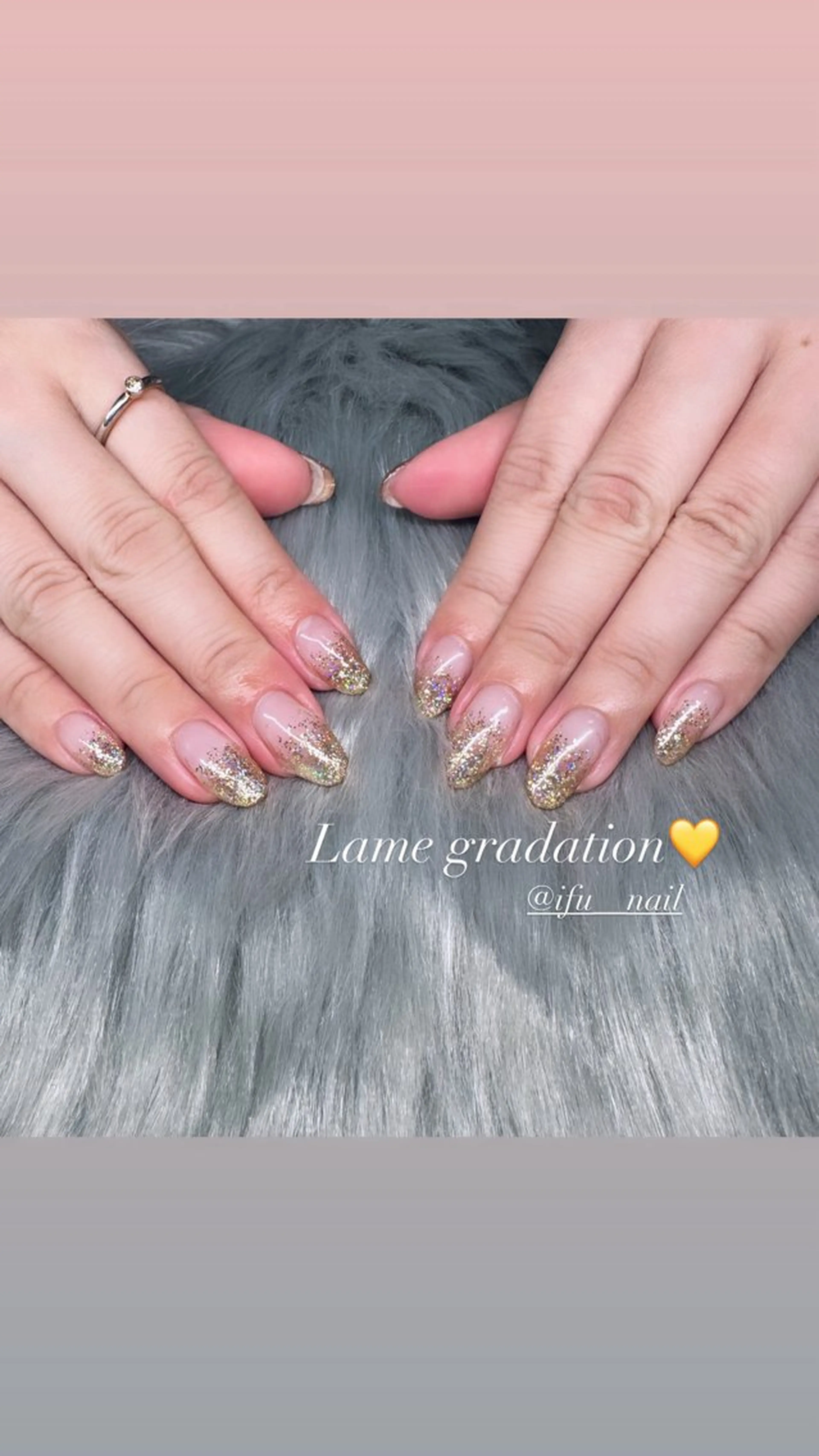 ネイル ハンドネイル If Nailのネイルデザイン