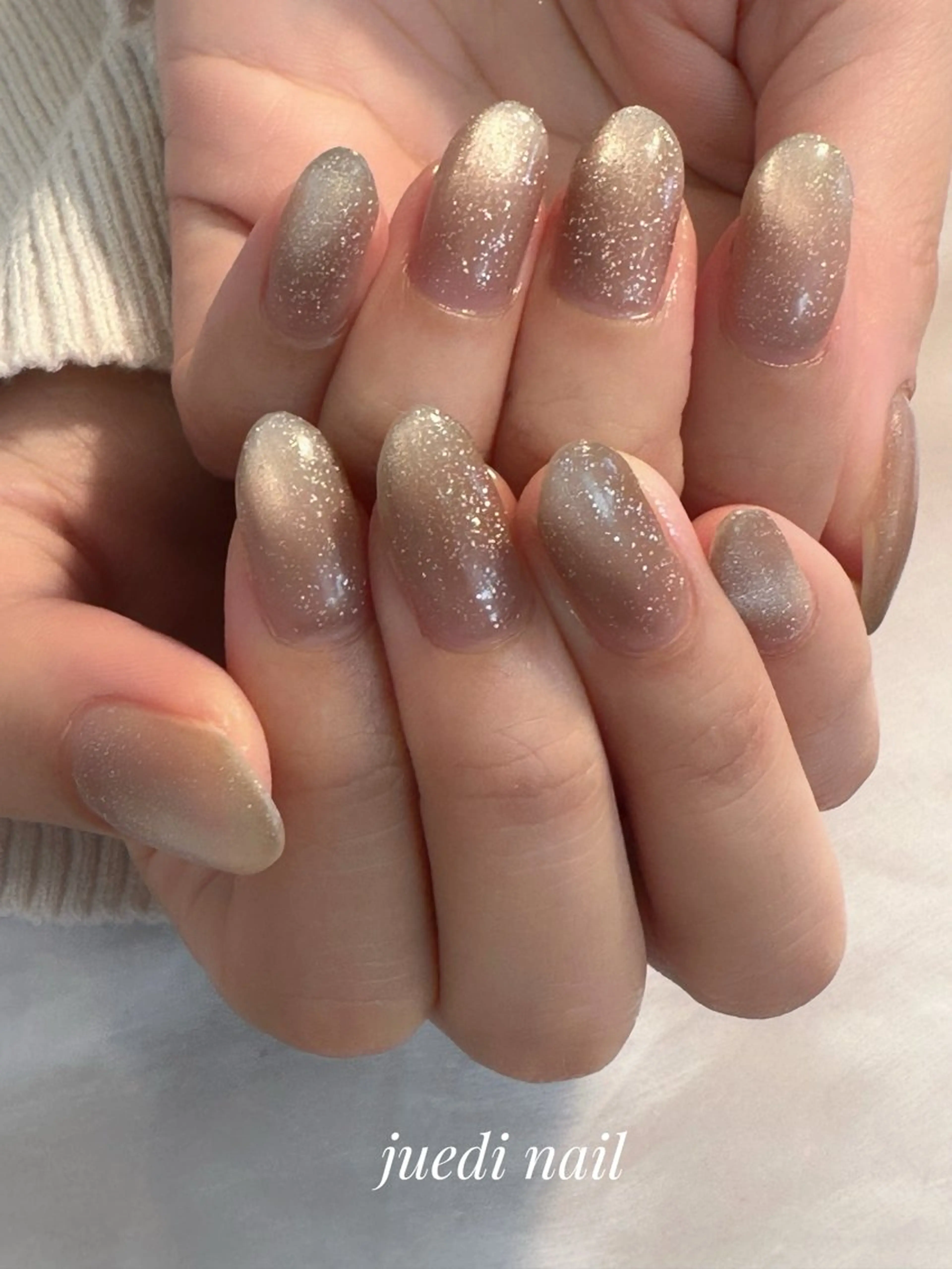 ネイル juedi nail(木曜日のネイル)所属・juedi nail KAORINのネイルデザイン