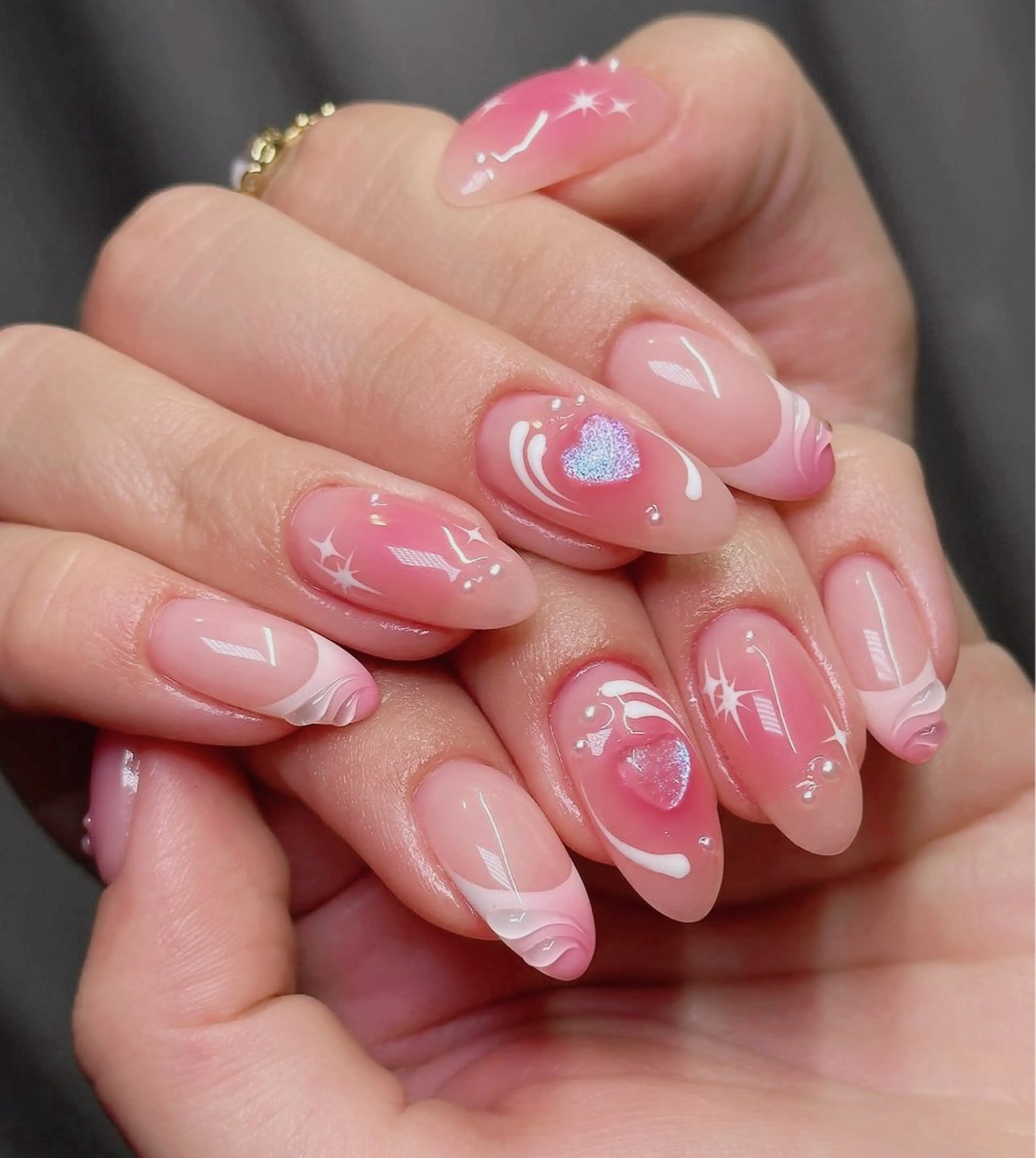 ネイル ハンドネイル Lilla nailsalon所属・Lilla Nail Salonのネイルデザイン