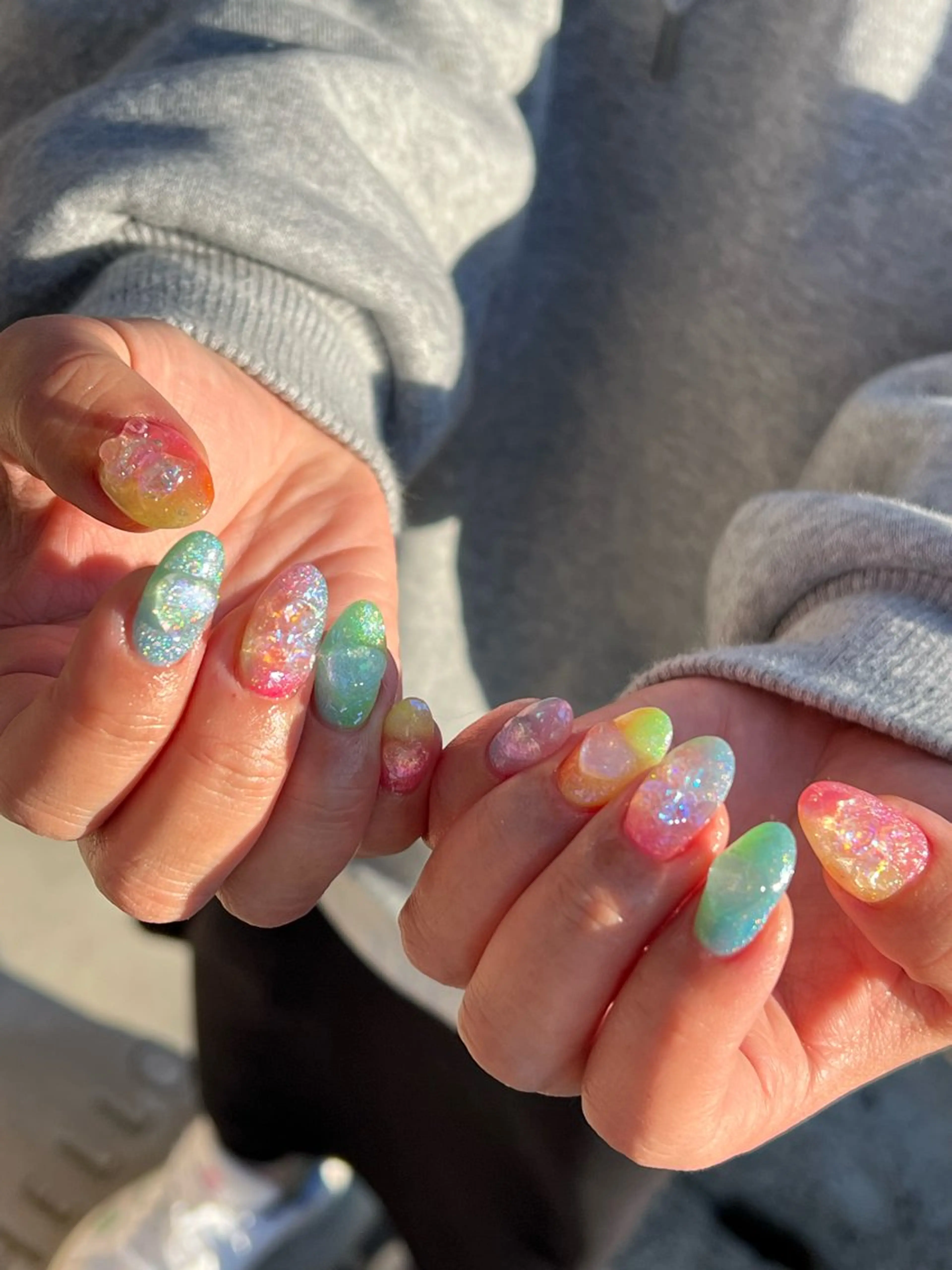 ネイル nail y.room所属・nail y.roomのネイルデザイン