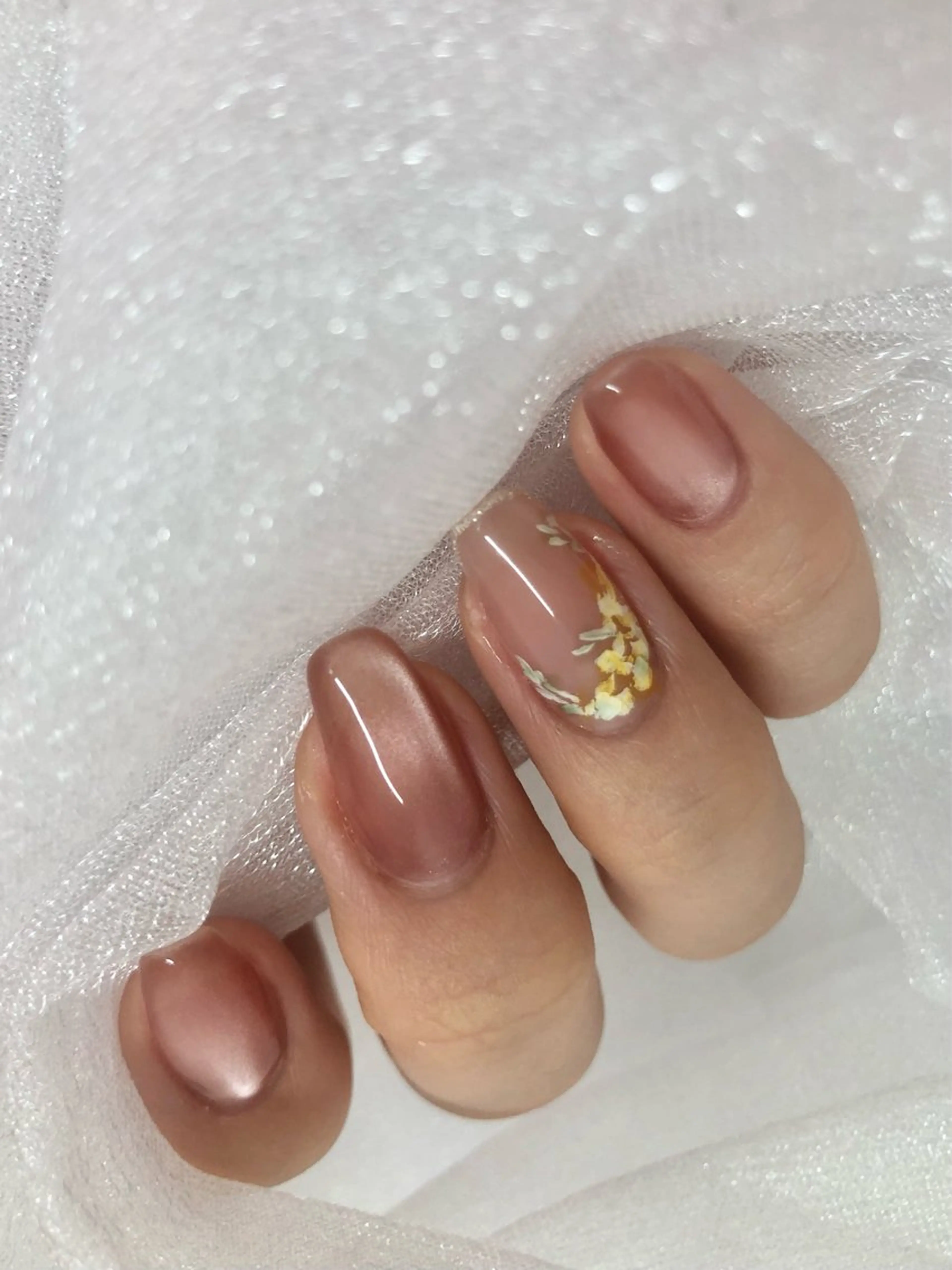 ネイル ハンドネイル Komuro Erikaのネイルデザイン