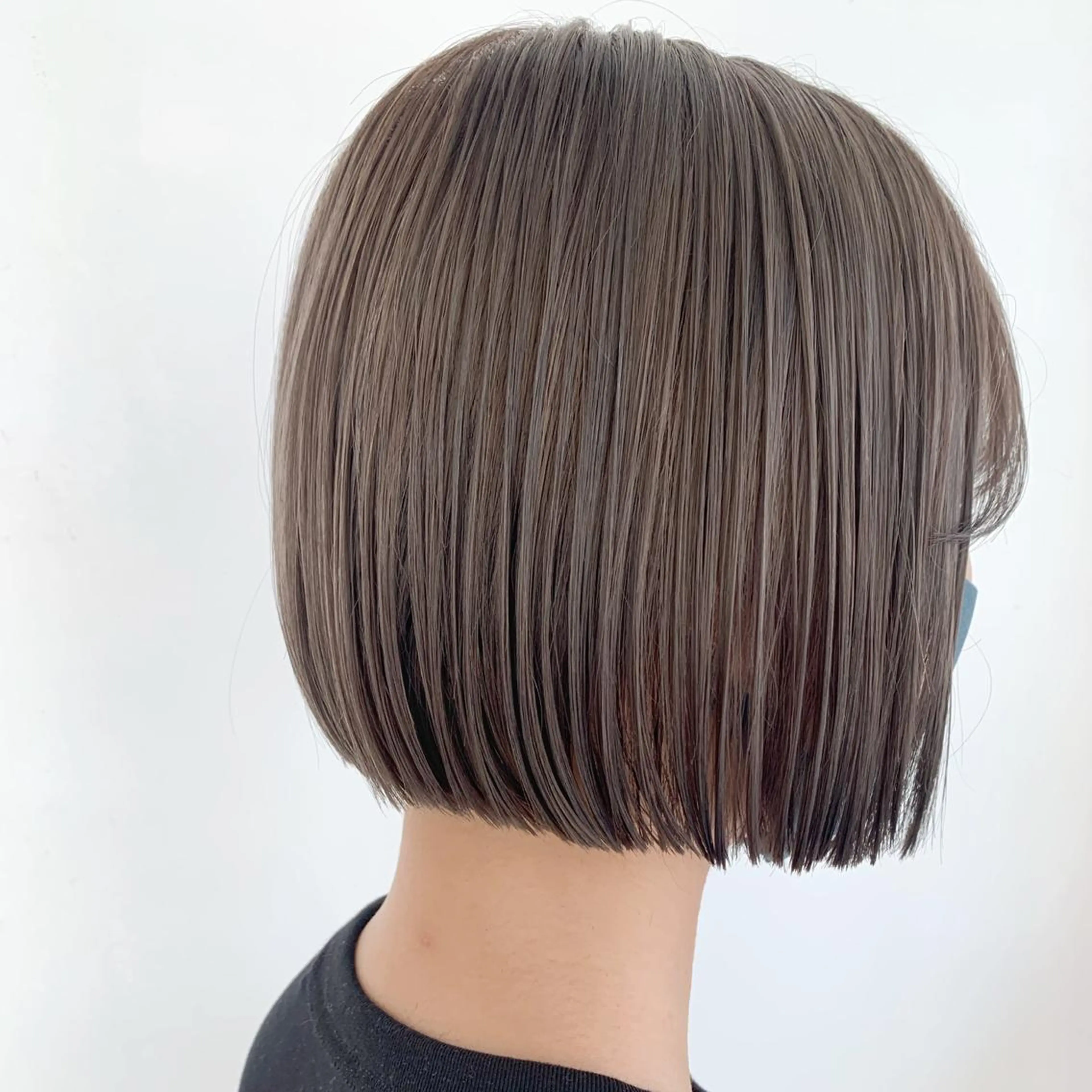 ショート ヘアカラー フリーランス 美容師 cayocoのヘアスタイル