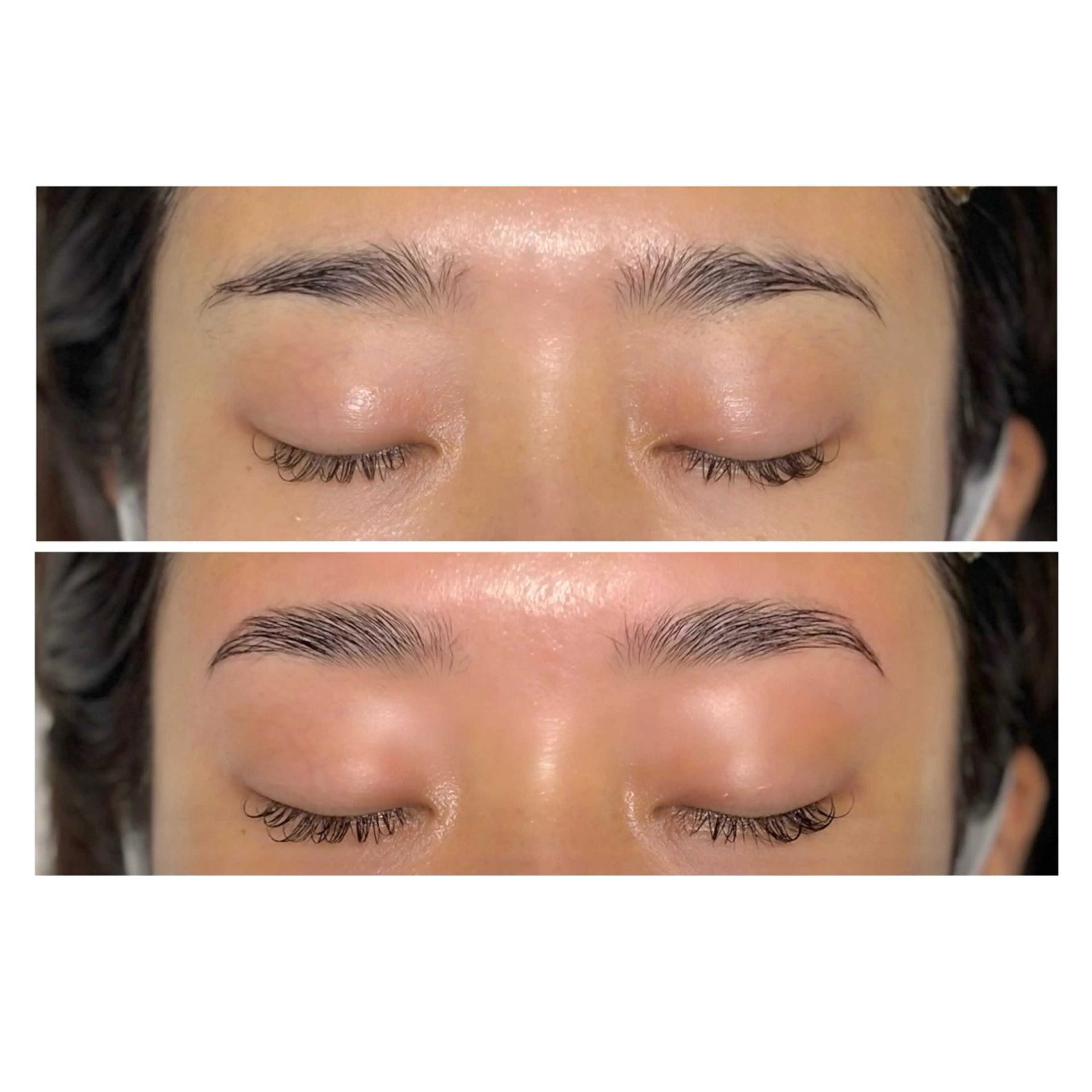 アイブロウ レアファースト所属・大阪梅田 YUKIの眉毛・アイブロウイメージ