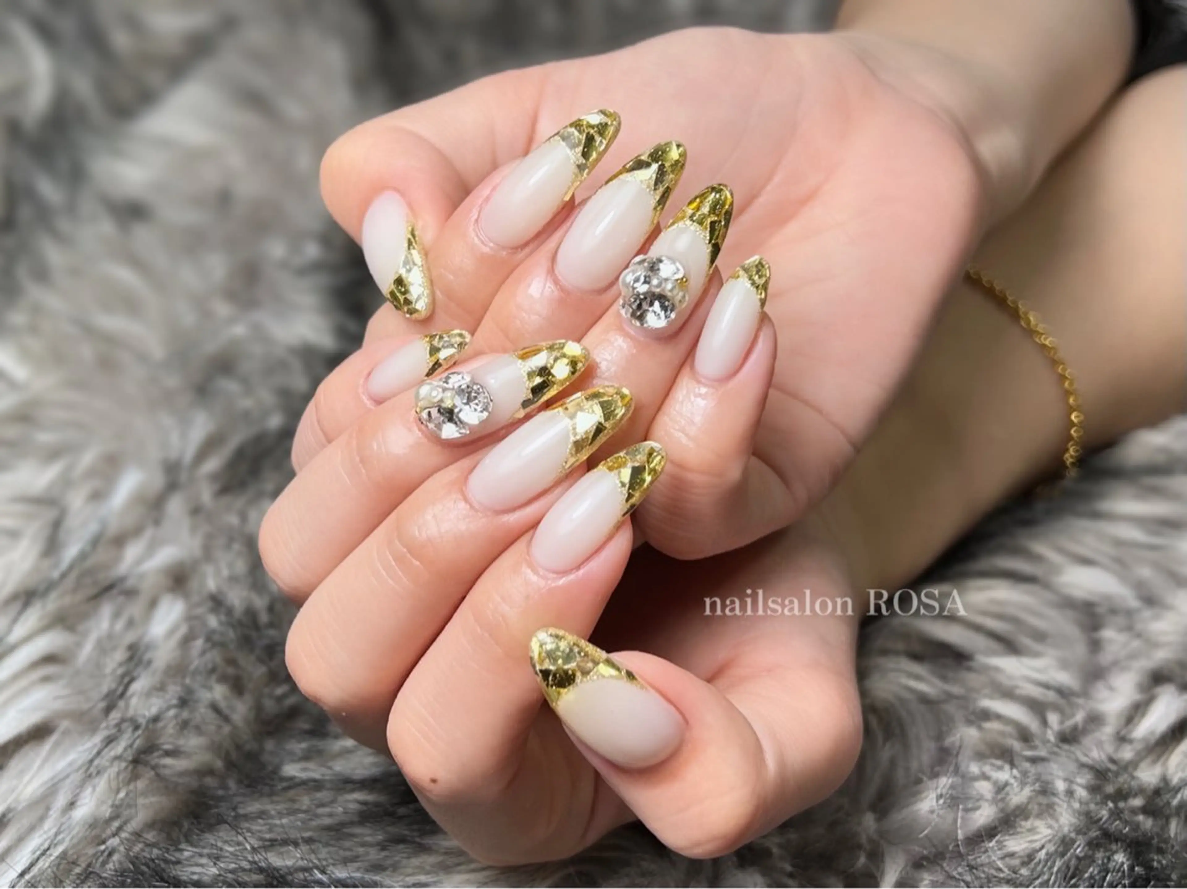 ネイル nail salon ROSA Hのネイルデザイン