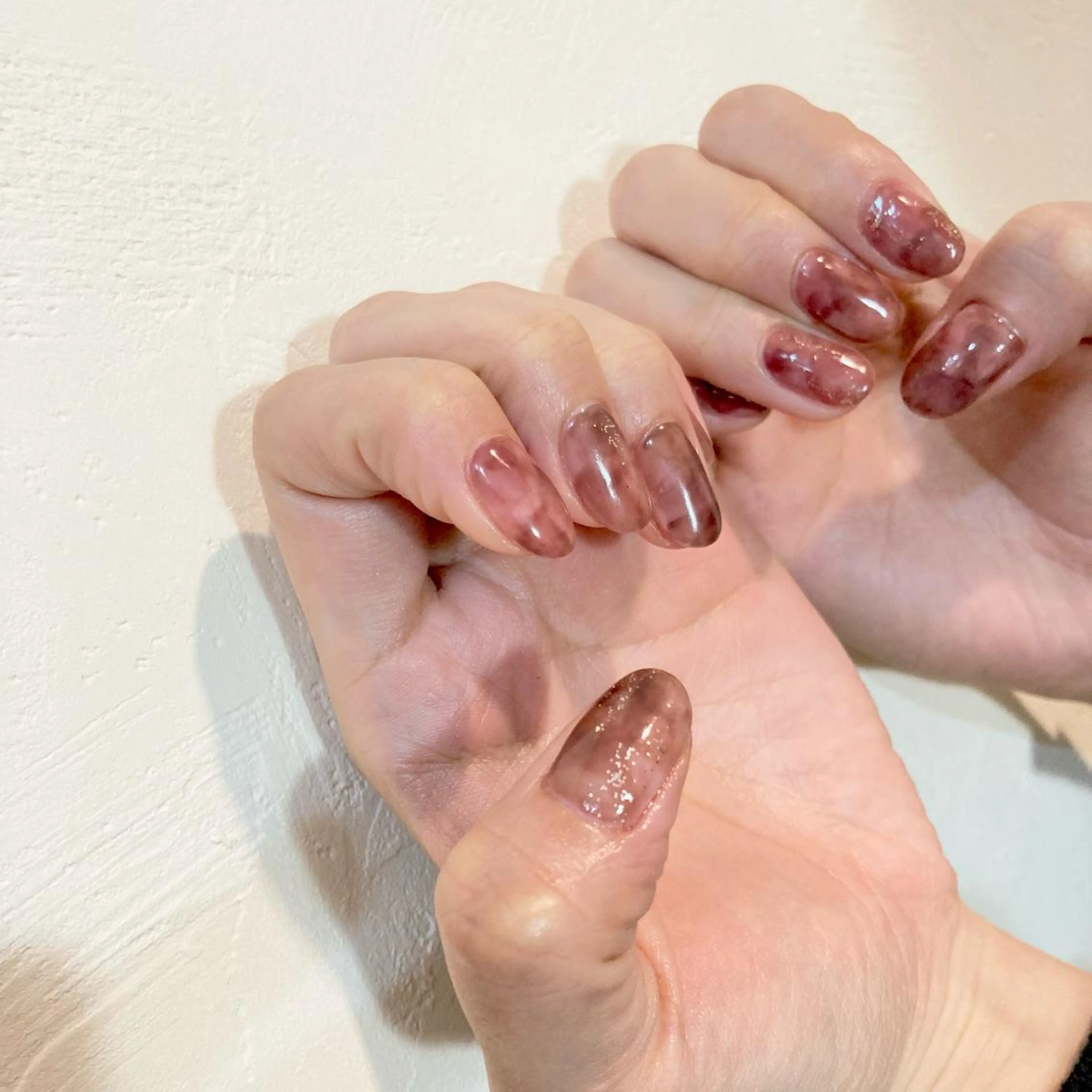 ネイル ハンドネイル Nail & Epi  salon lapis所属・【Lapis yuki】のネイルデザイン