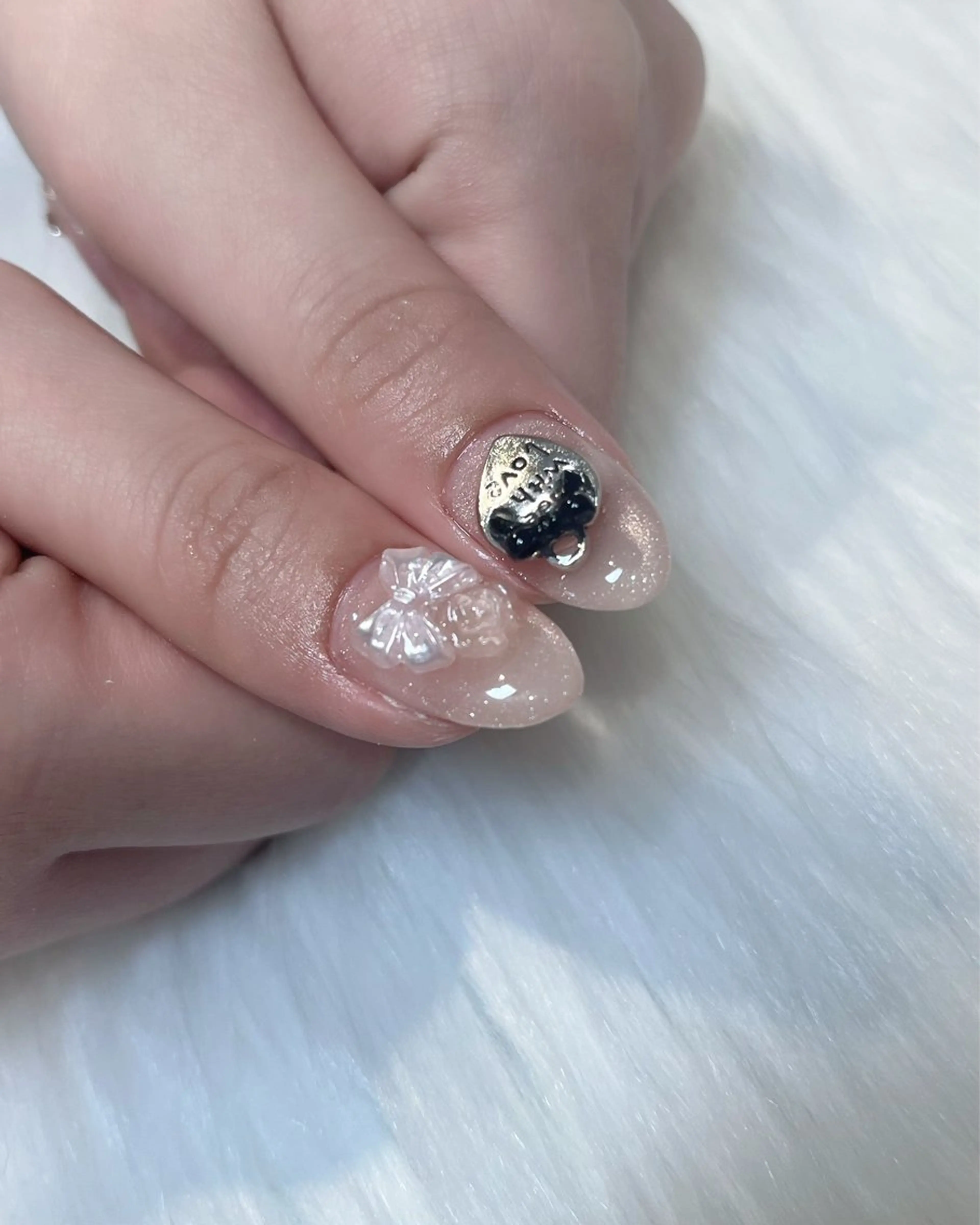 ネイル ハンドネイル KOKONA 🎀のネイルデザイン