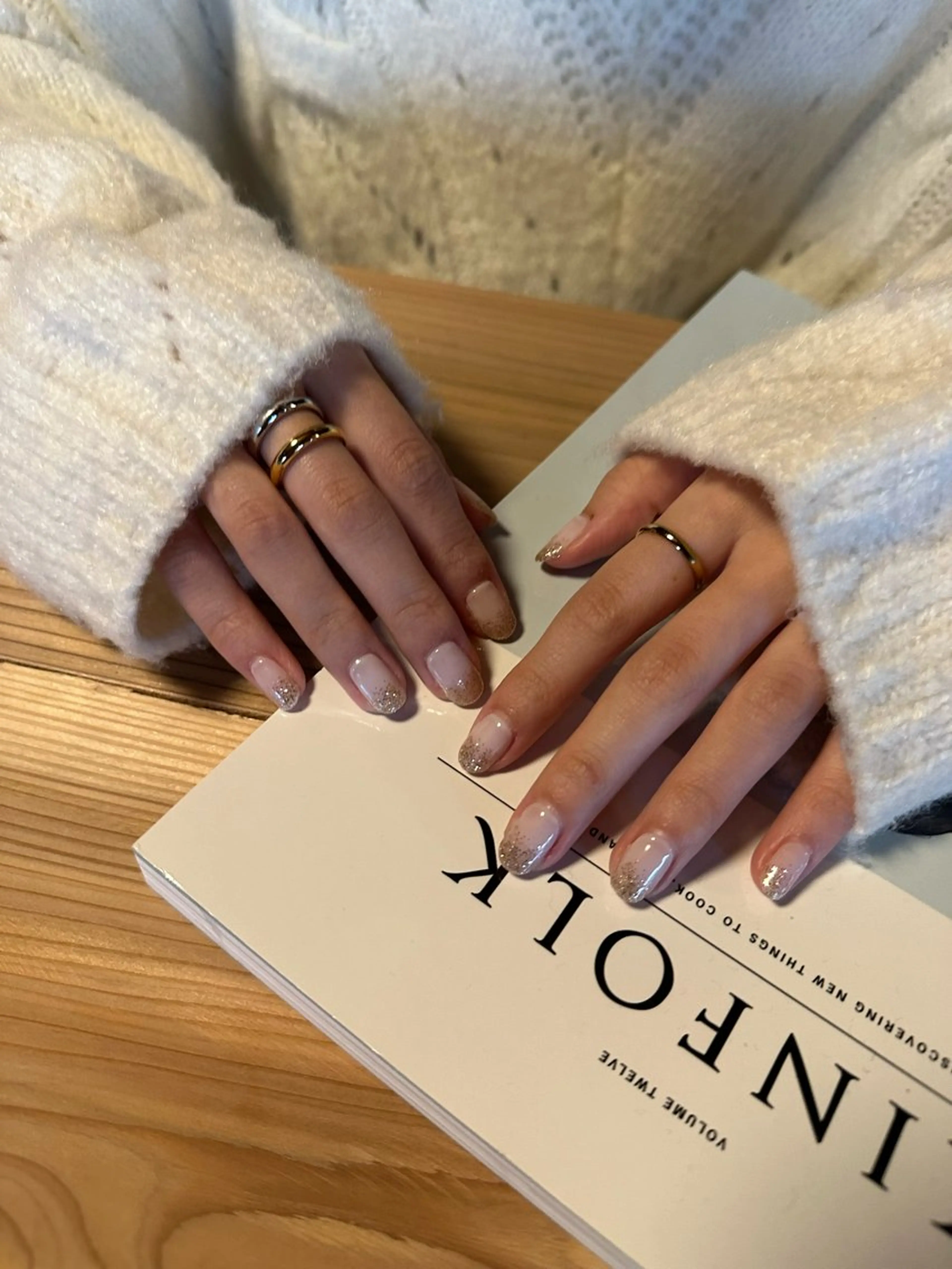 ネイル ハンドネイル M. sariのネイルデザイン