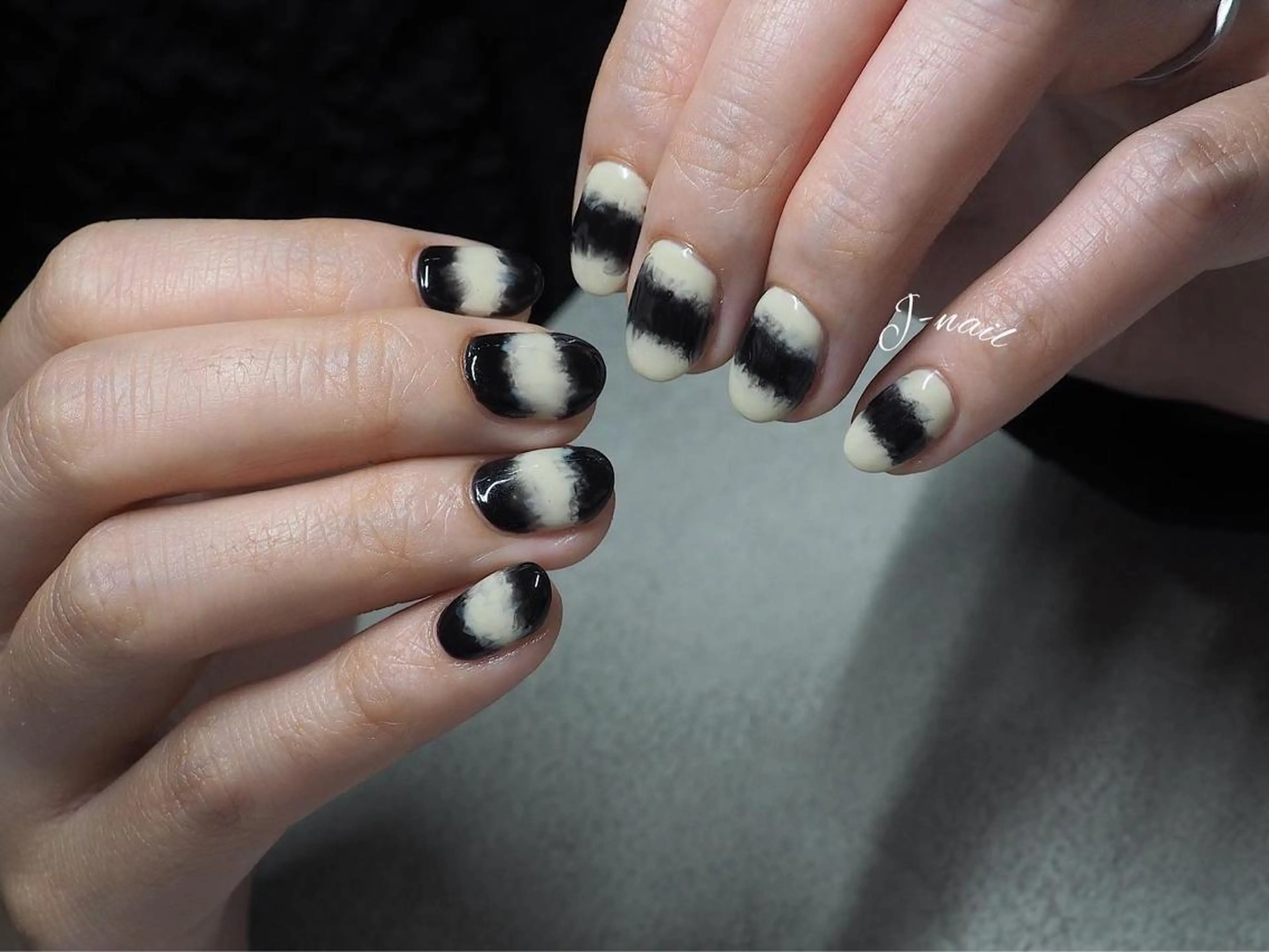 ネイル ハンドネイル J-nail satoのネイルデザイン
