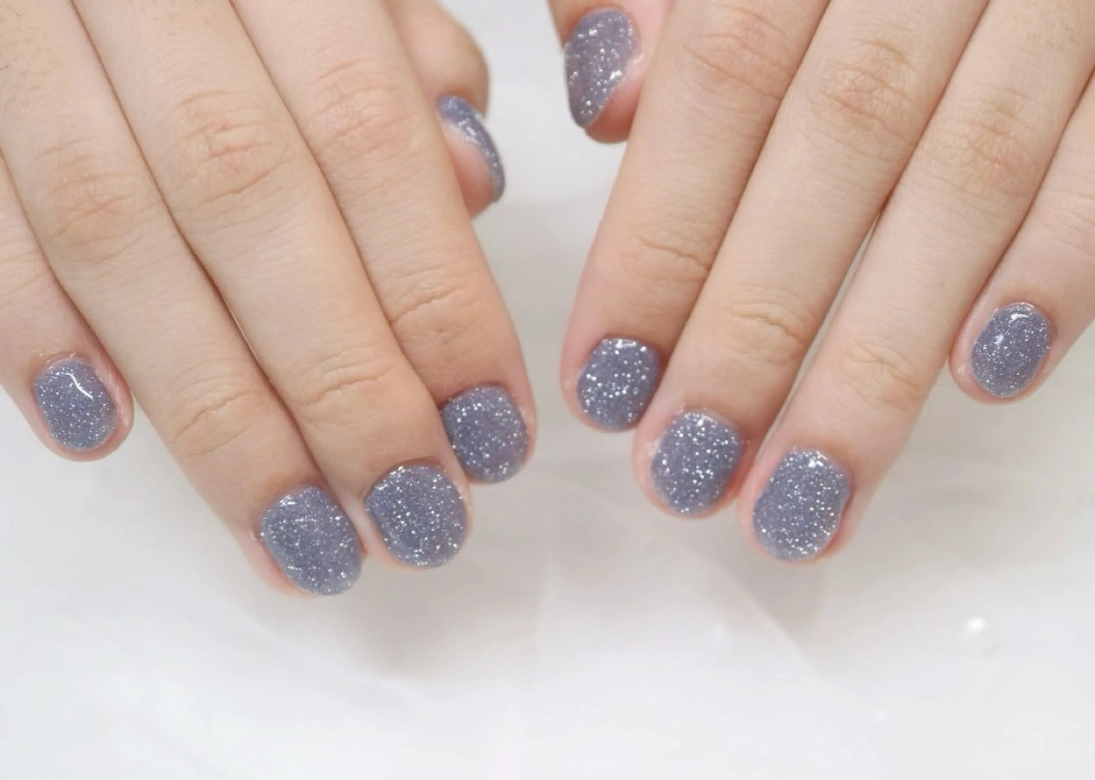 ネイル なつか🍒口コミ好評 駅近1分 パラジェルのネイルデザイン