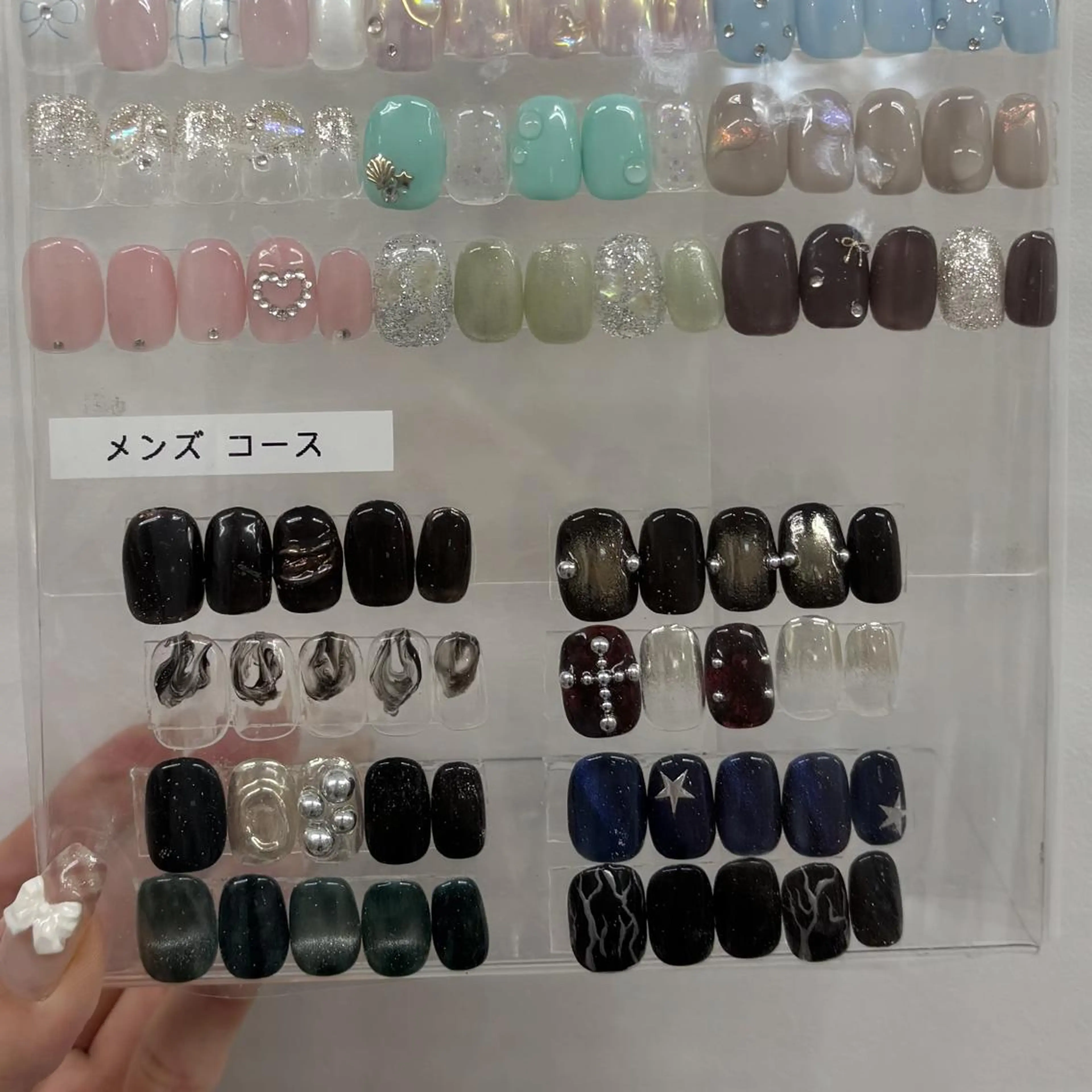 ネイル HIRATA Sのネイルデザイン