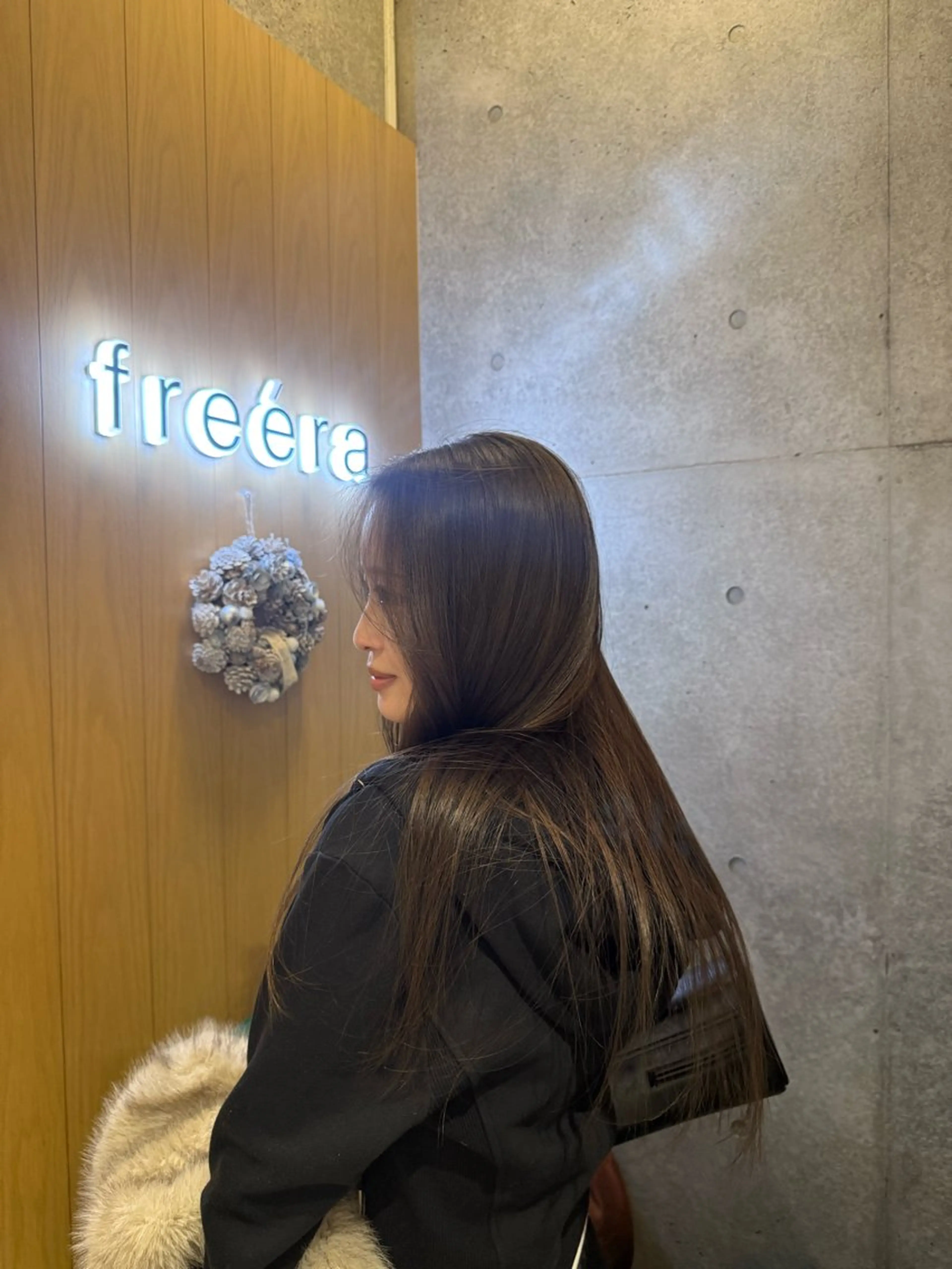 ロング カラー ヘアカラー トリートメント 🦁南 さくら🦁のヘアスタイル