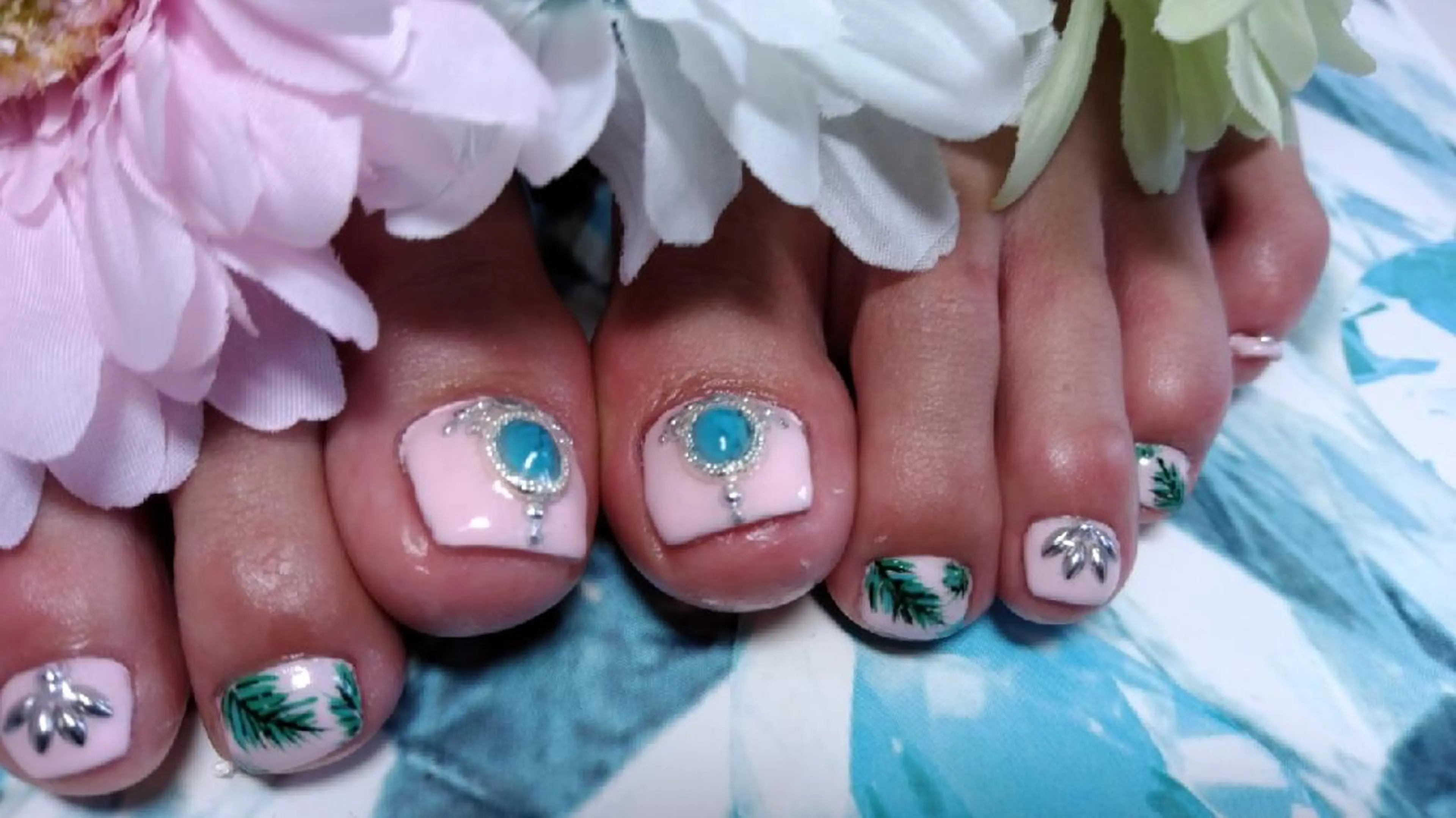 ネイル chakky nailsのネイルデザイン