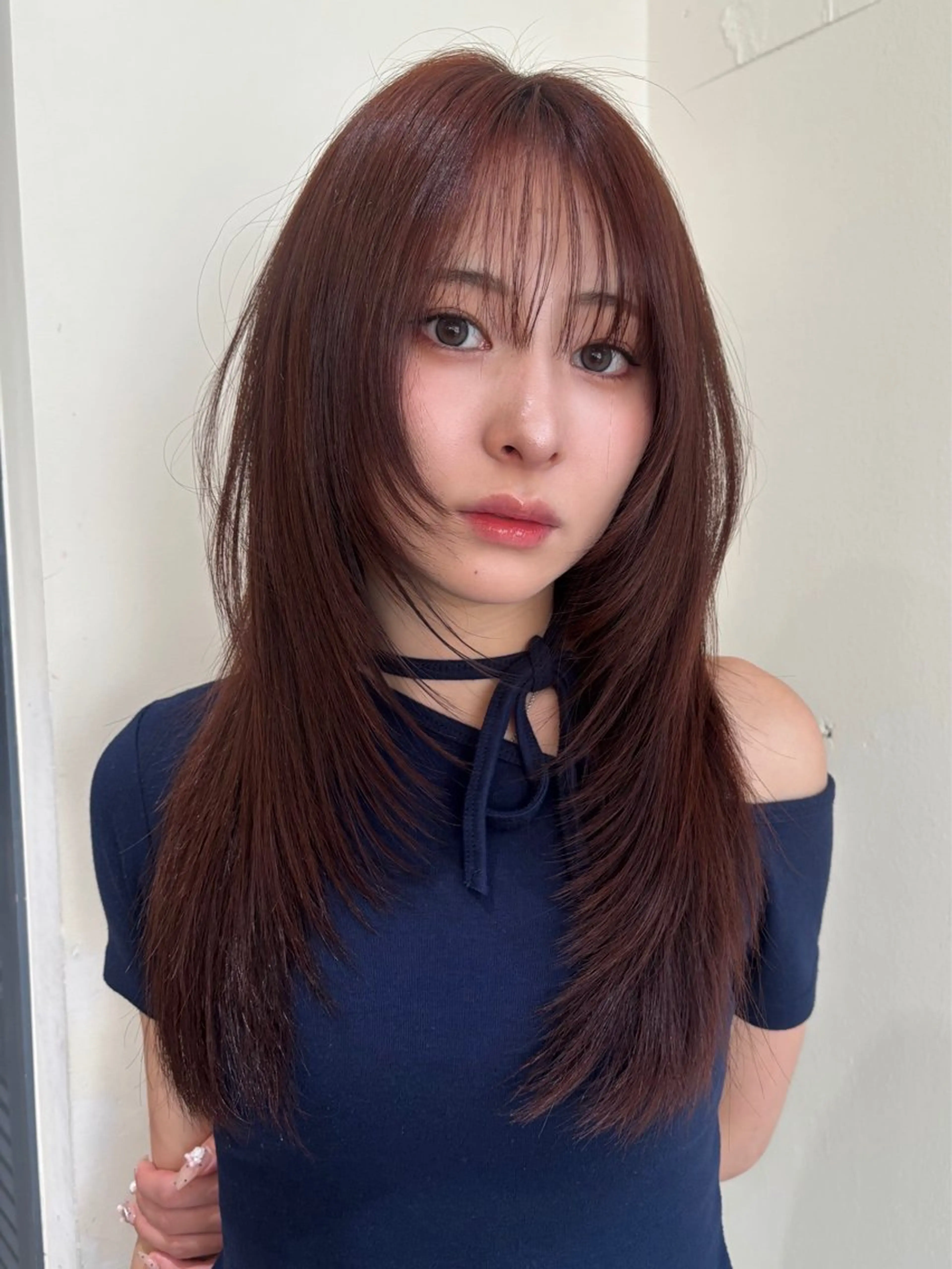 ロング Côte所属・ショート/ボブカット ゆい/Côte表参道のヘアスタイル