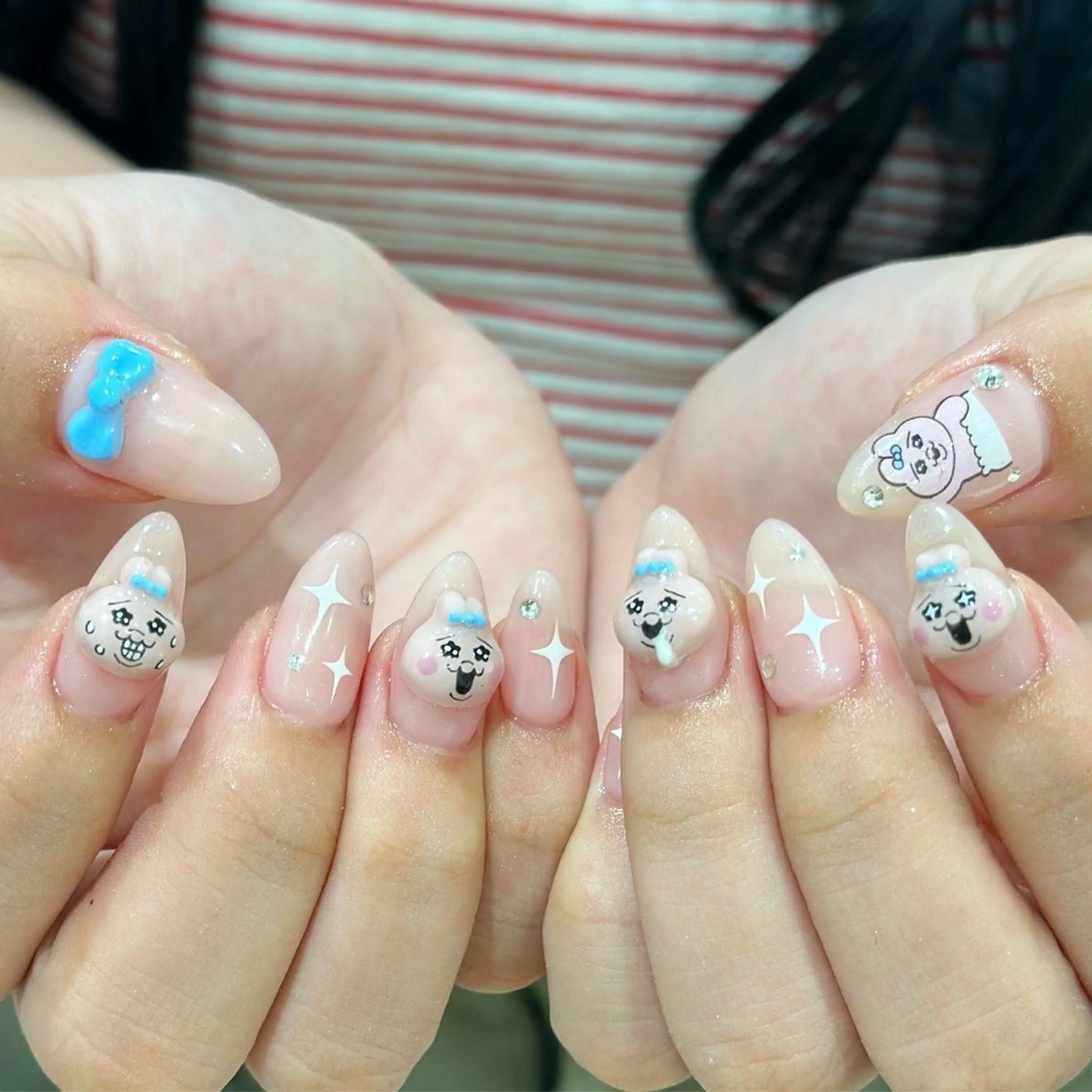 ネイル ハンドネイル risol所属・risol. NAILのネイルデザイン