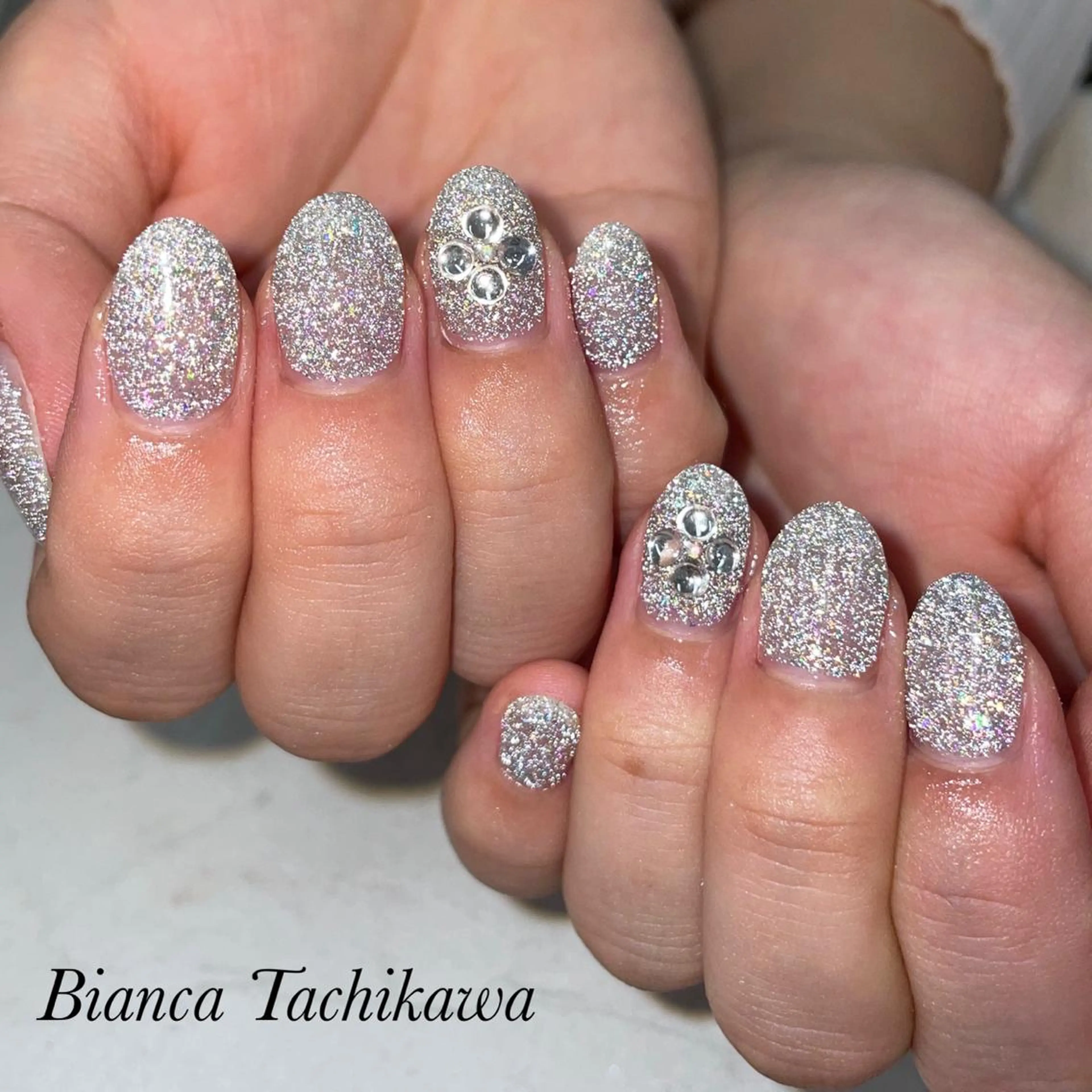 ネイル ハンドネイル Bianca高円寺店 やまね💅💕のネイルデザイン