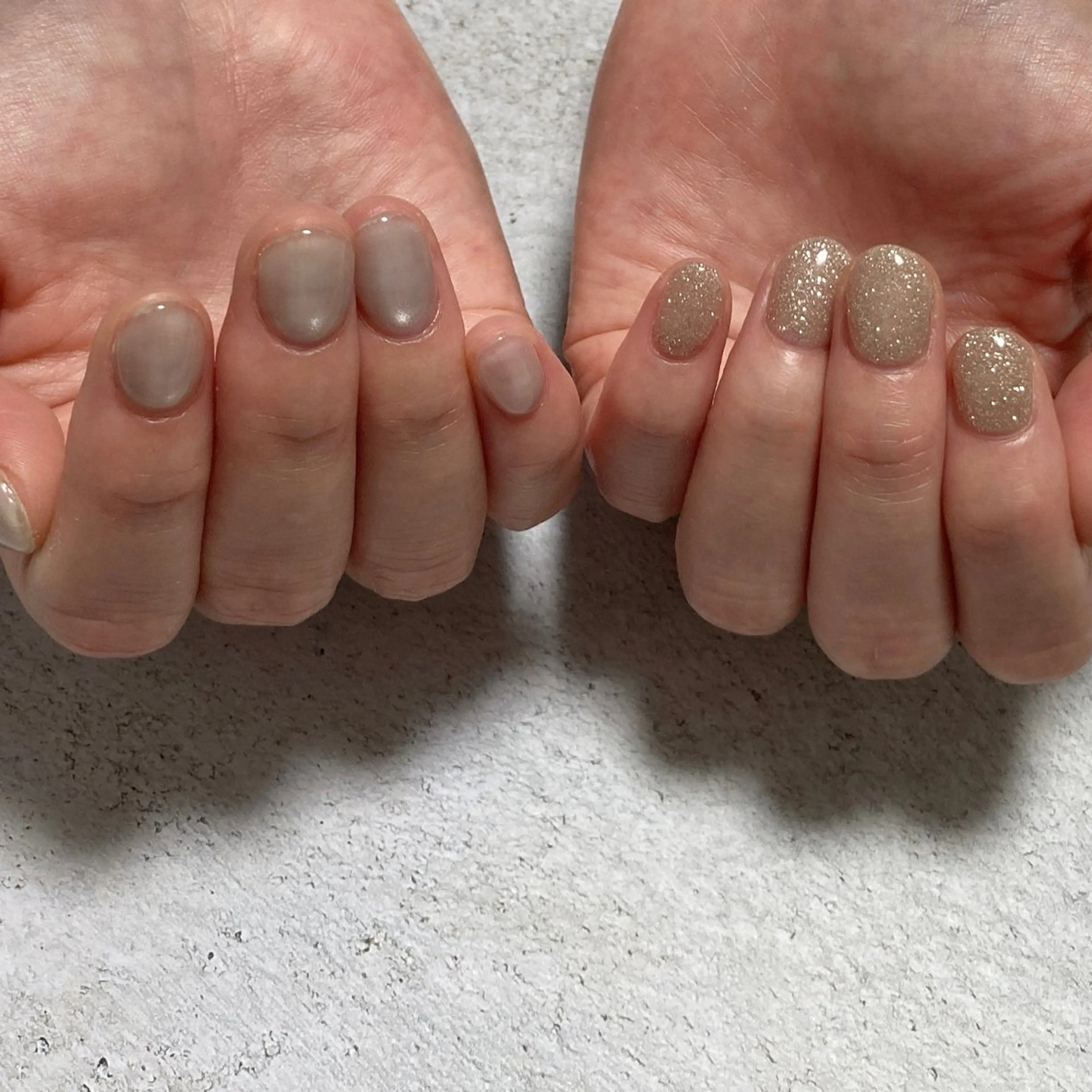 ネイル ハンドネイル mmm nailのネイルデザイン