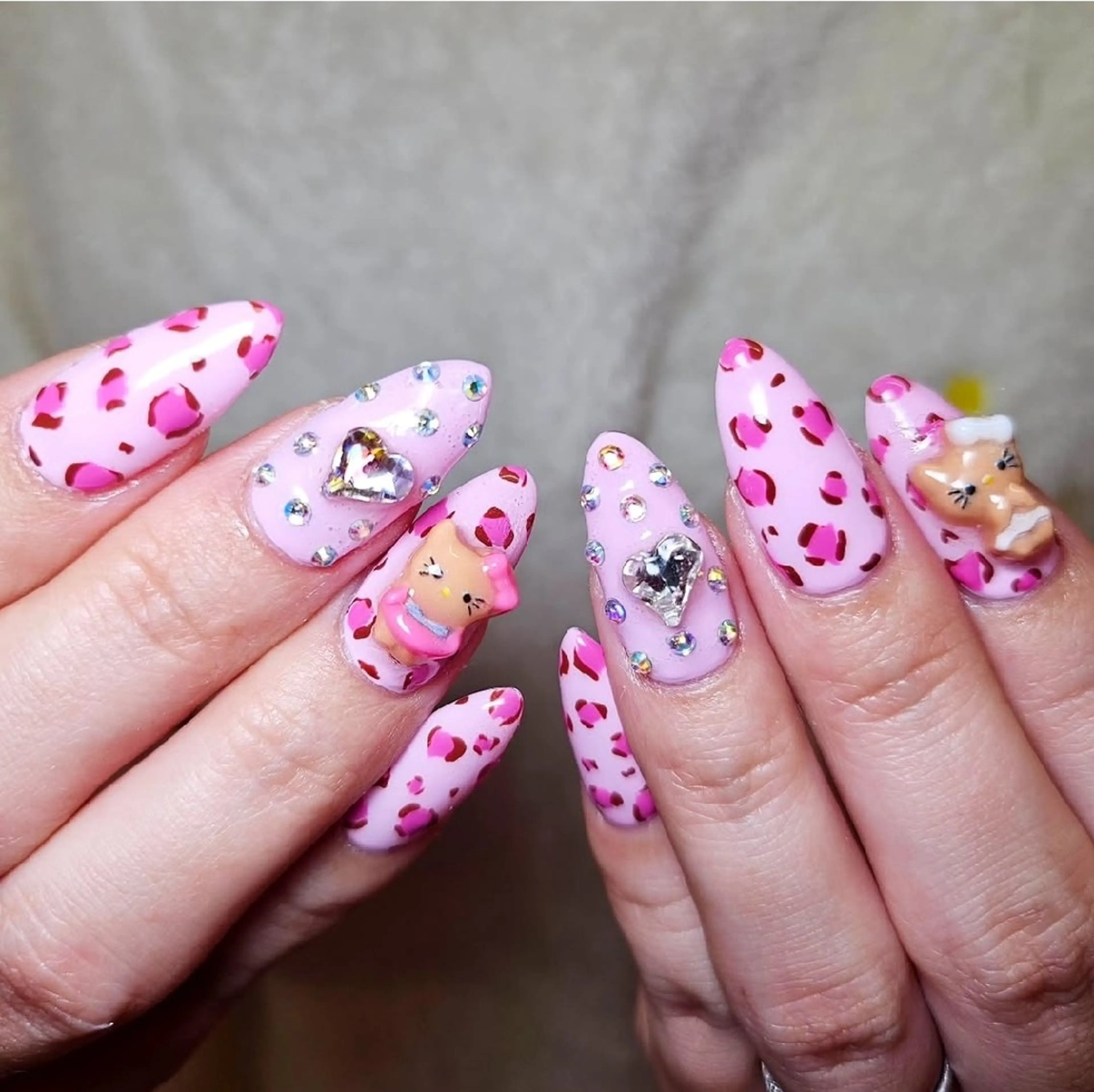 ネイル NAILS  BY AIKO所属・NAILS BY AIKOのネイルデザイン