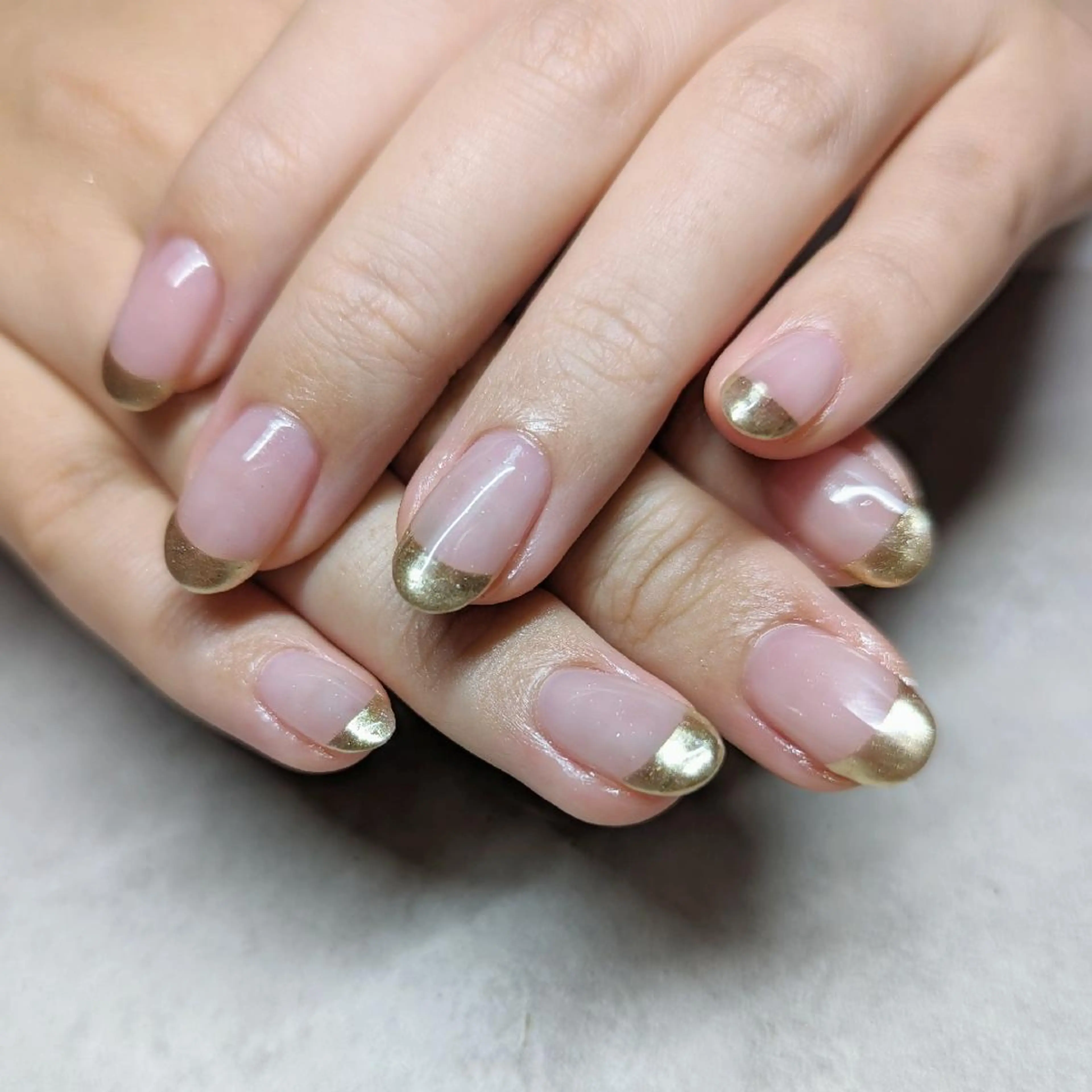 ネイル ハンドネイル privatesalon_ILDOR所属・Salon ILDOR のネイルデザイン