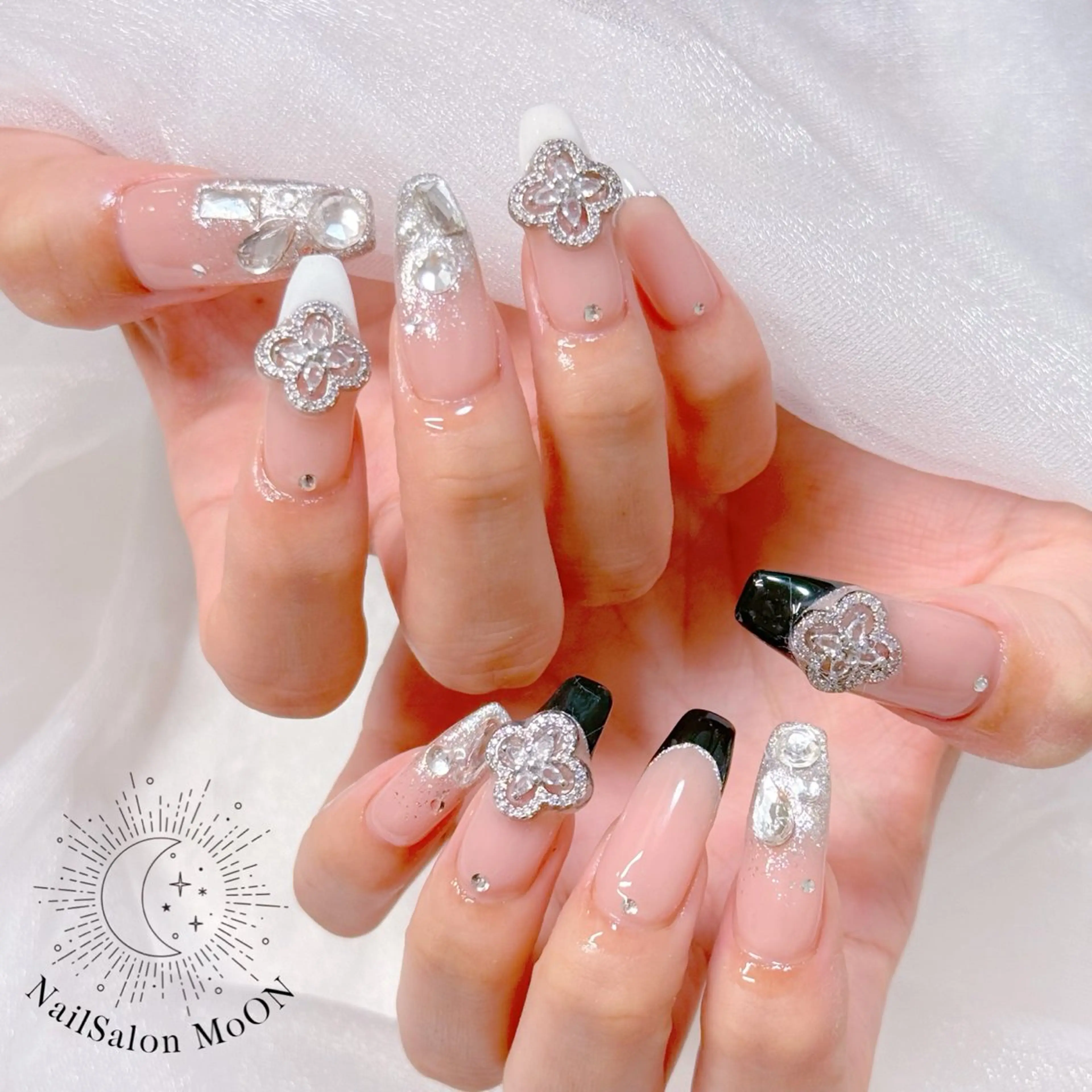 ネイル ハンドネイル ハンドケア MeGu ...❤︎のネイルデザイン