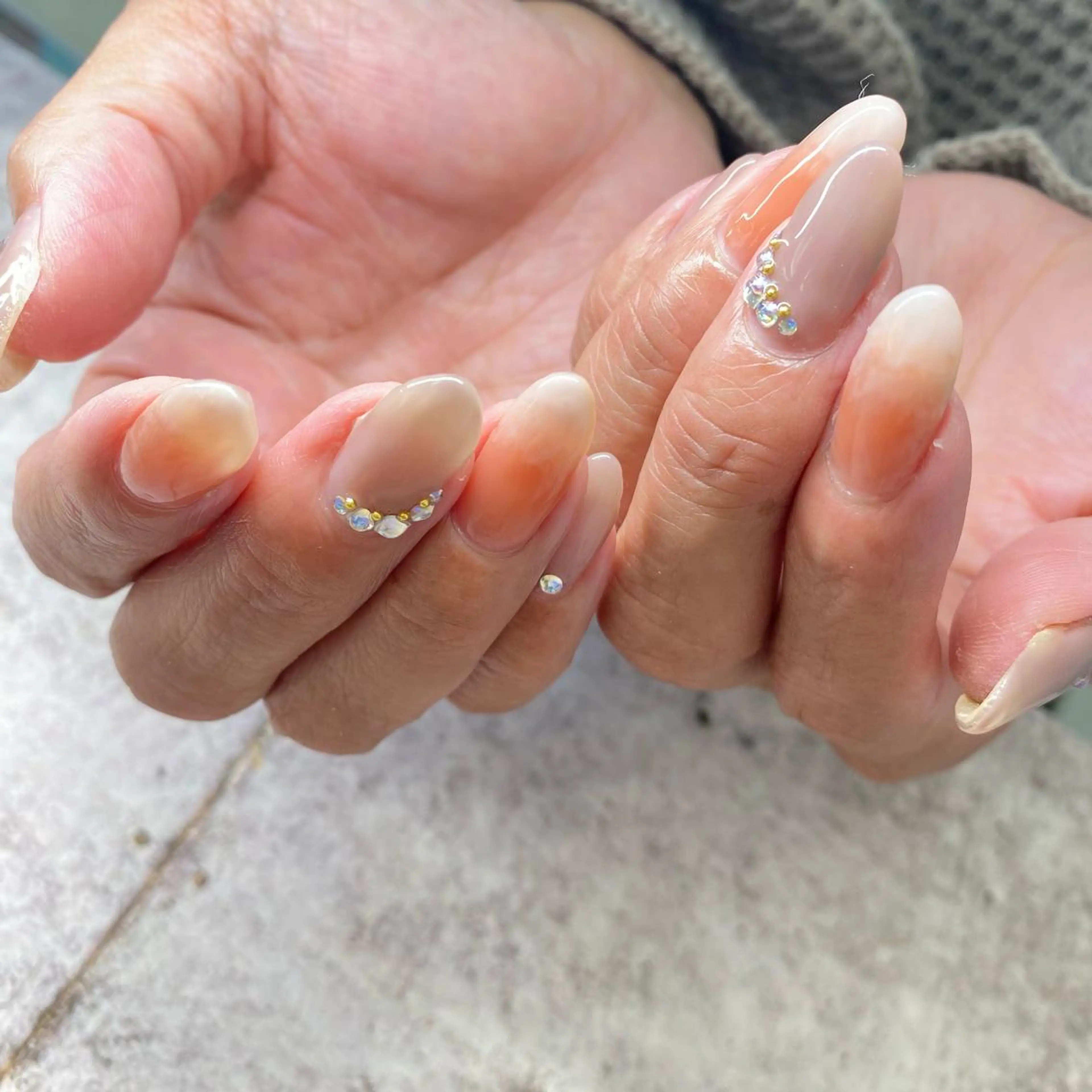 ネイル ハンドネイル Nail Salon & MORE.のネイルデザイン