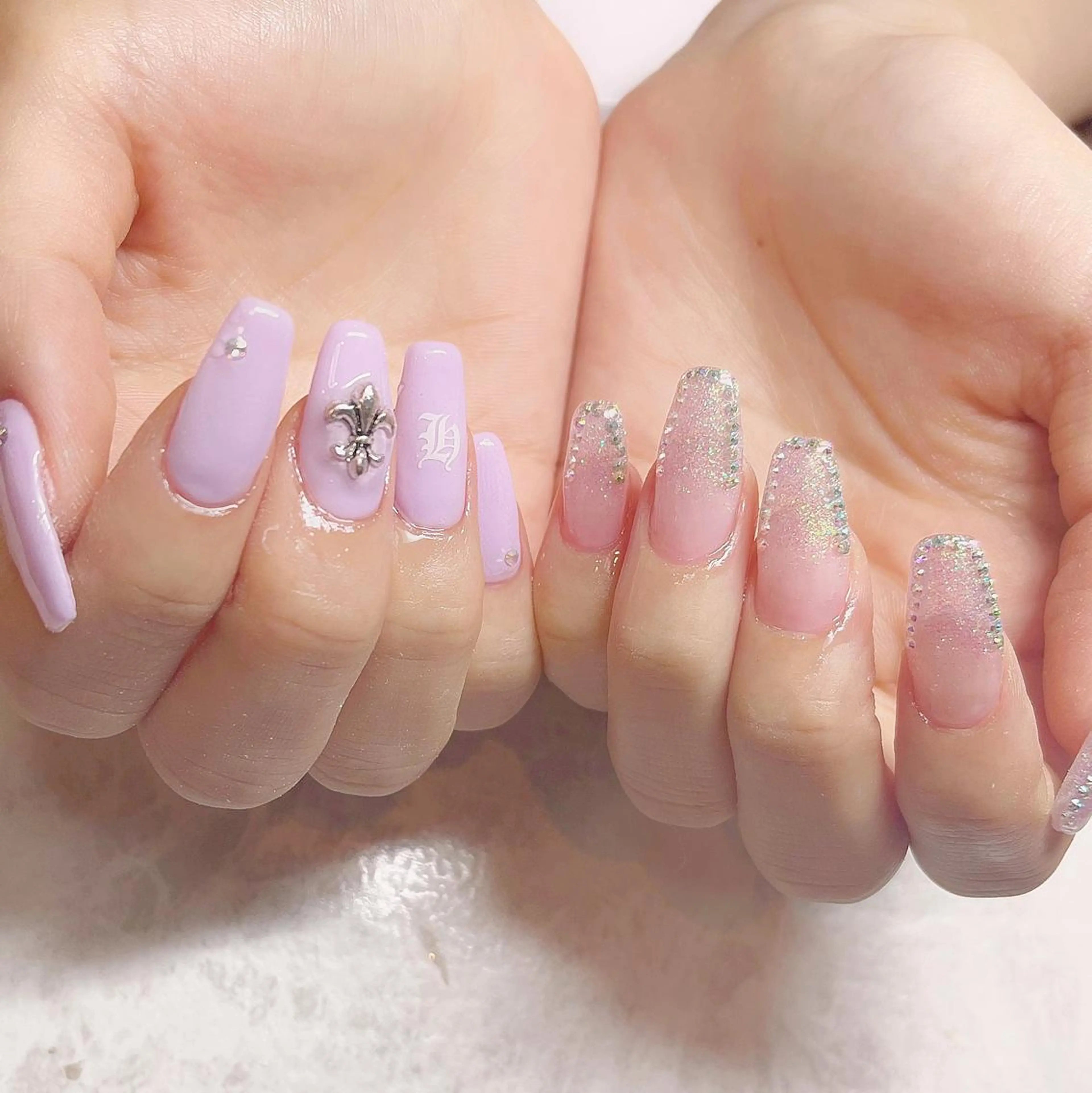 ネイル MyFairLady ゆかのネイルデザイン