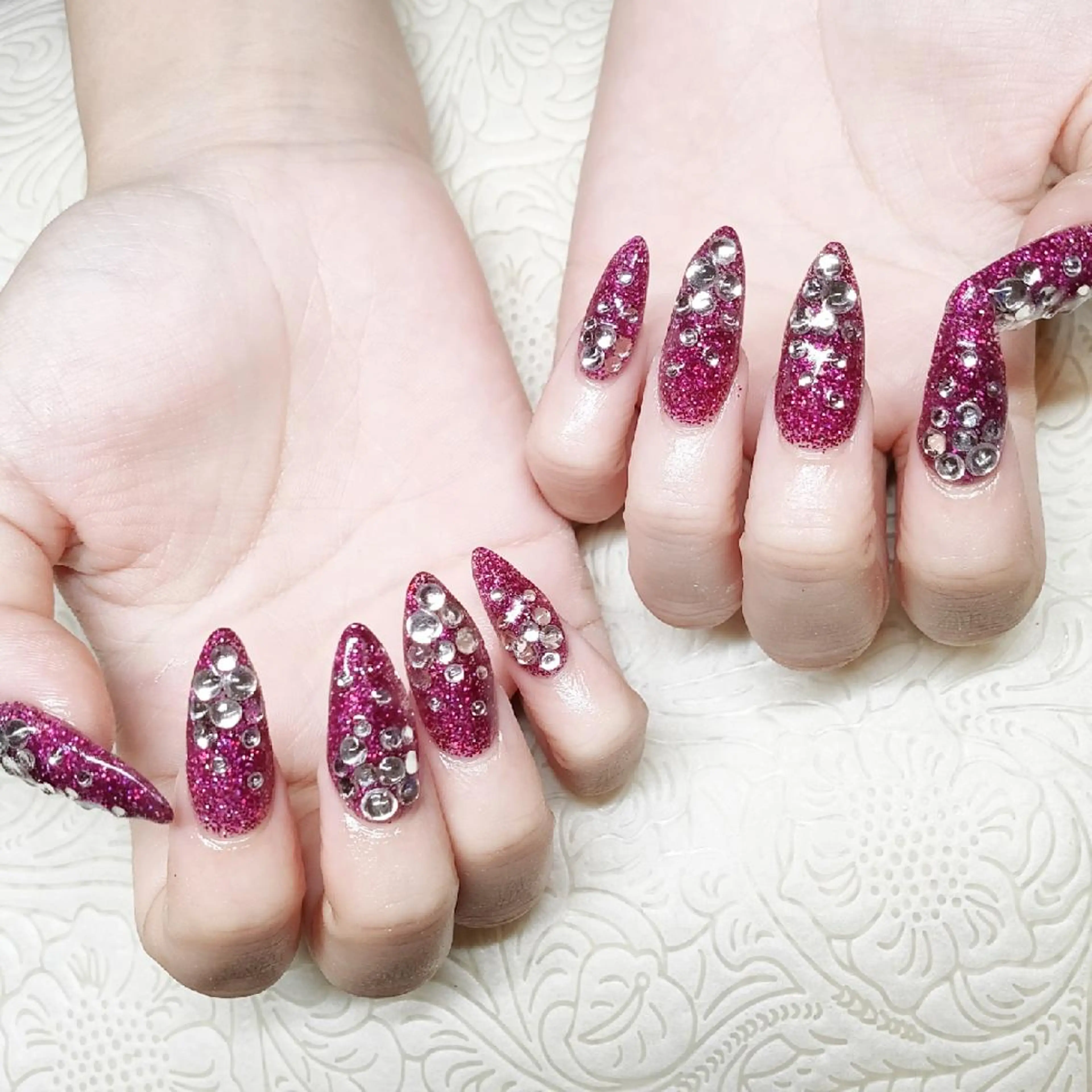 ネイル ハンドネイル private nailsalonのネイルデザイン