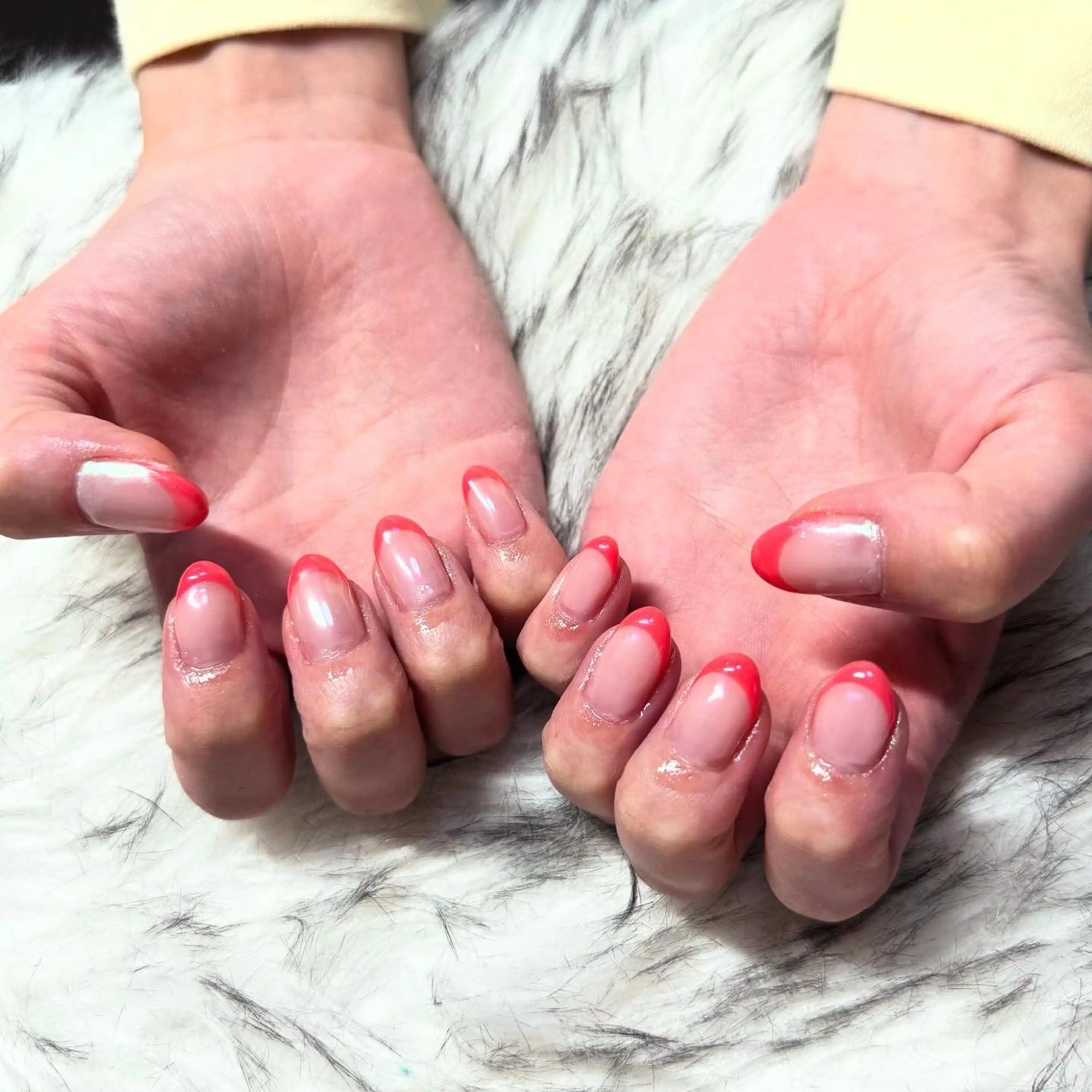 ミディアム ハンドネイル mao .のネイルデザイン